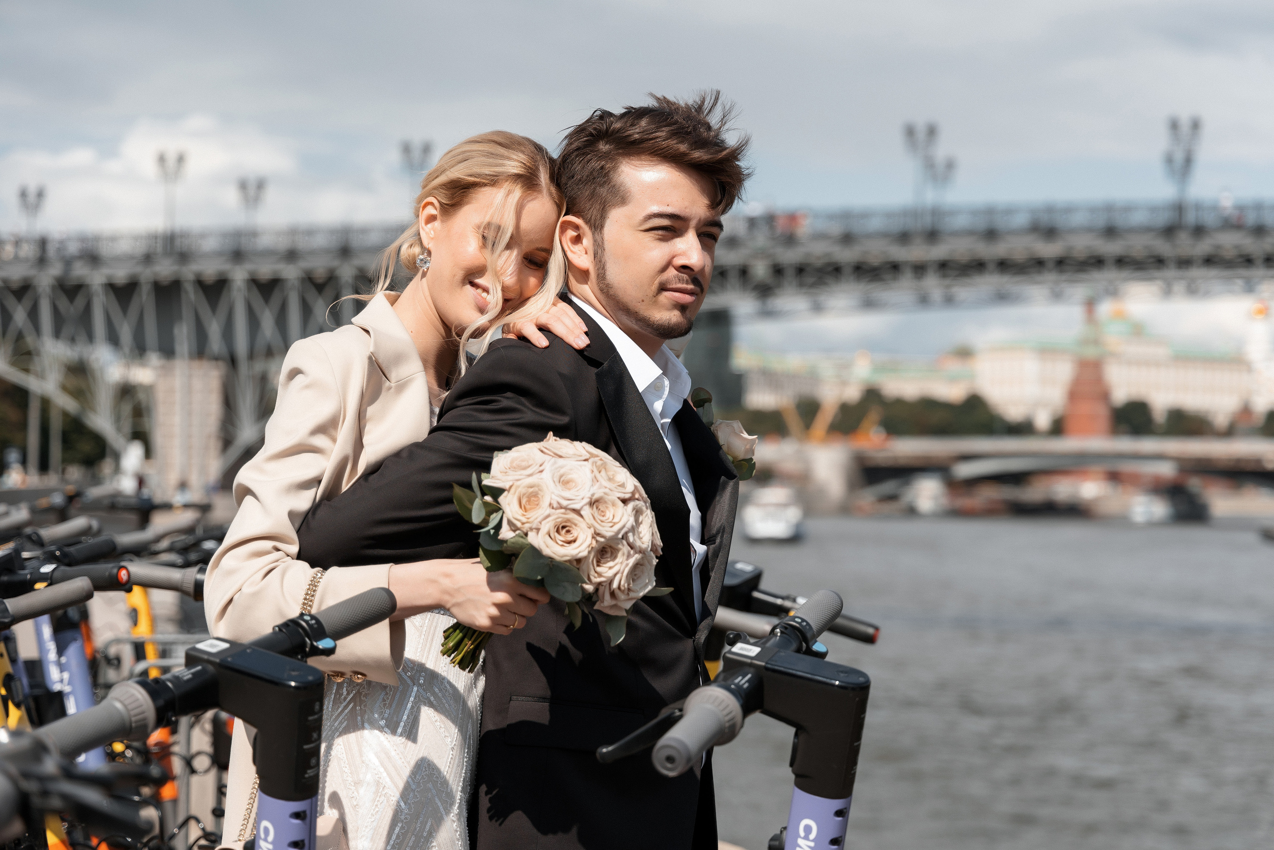 Солнце и Москва. Свадебный фотограф и видеограф в Москве, Виктор Архилюк