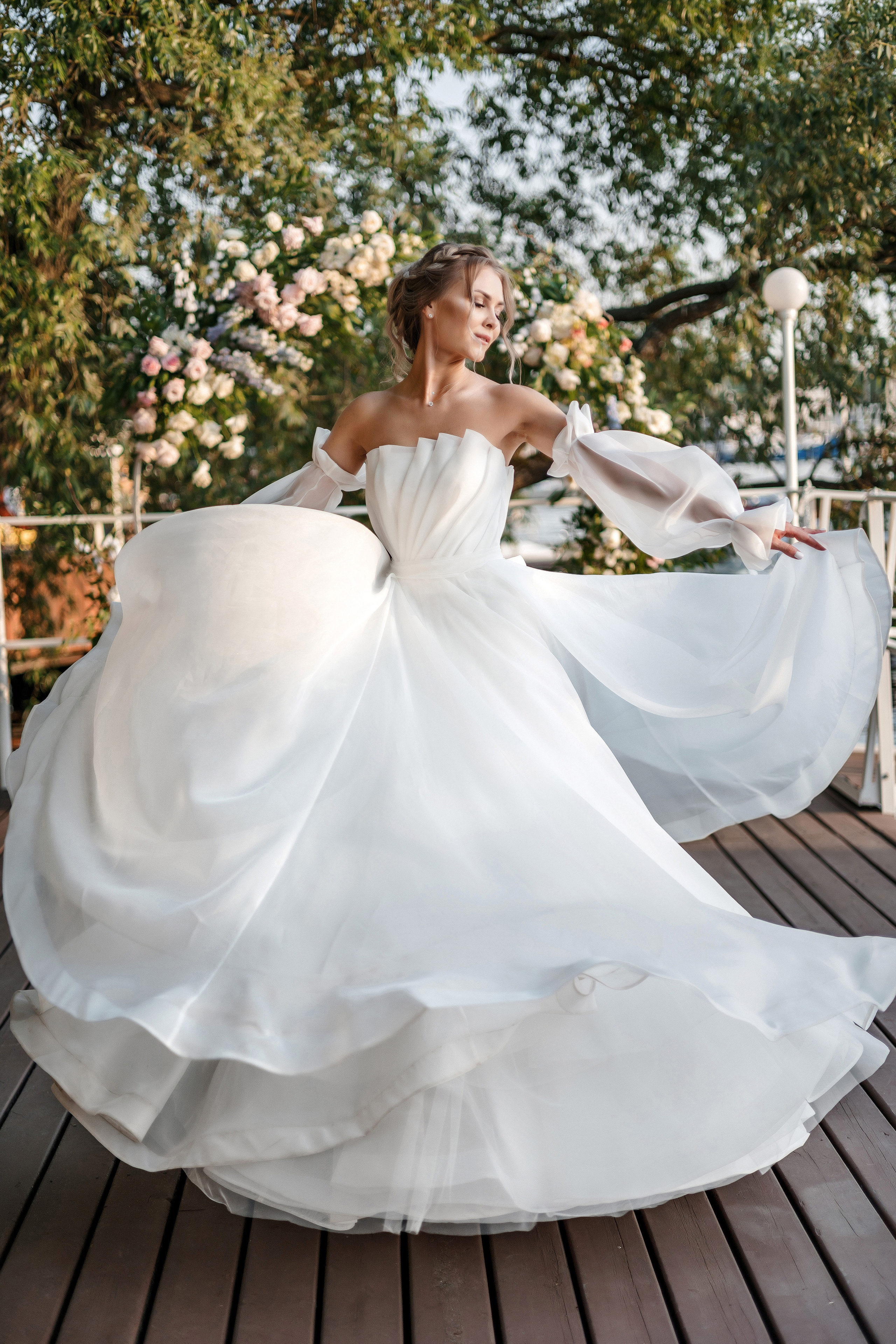 Ready to fly. Свадебный фотограф и видеограф в Москве, Виктор Архилюк