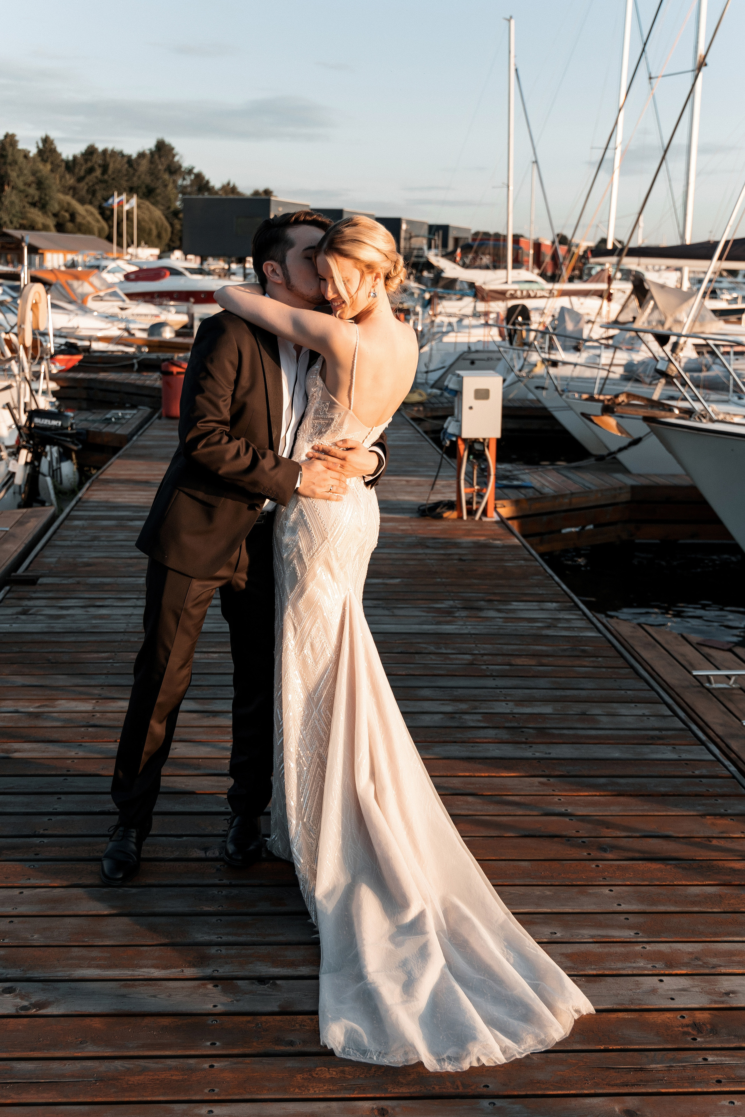 Солнце и Москва. Свадебный фотограф и видеограф в Москве, Виктор Архилюк