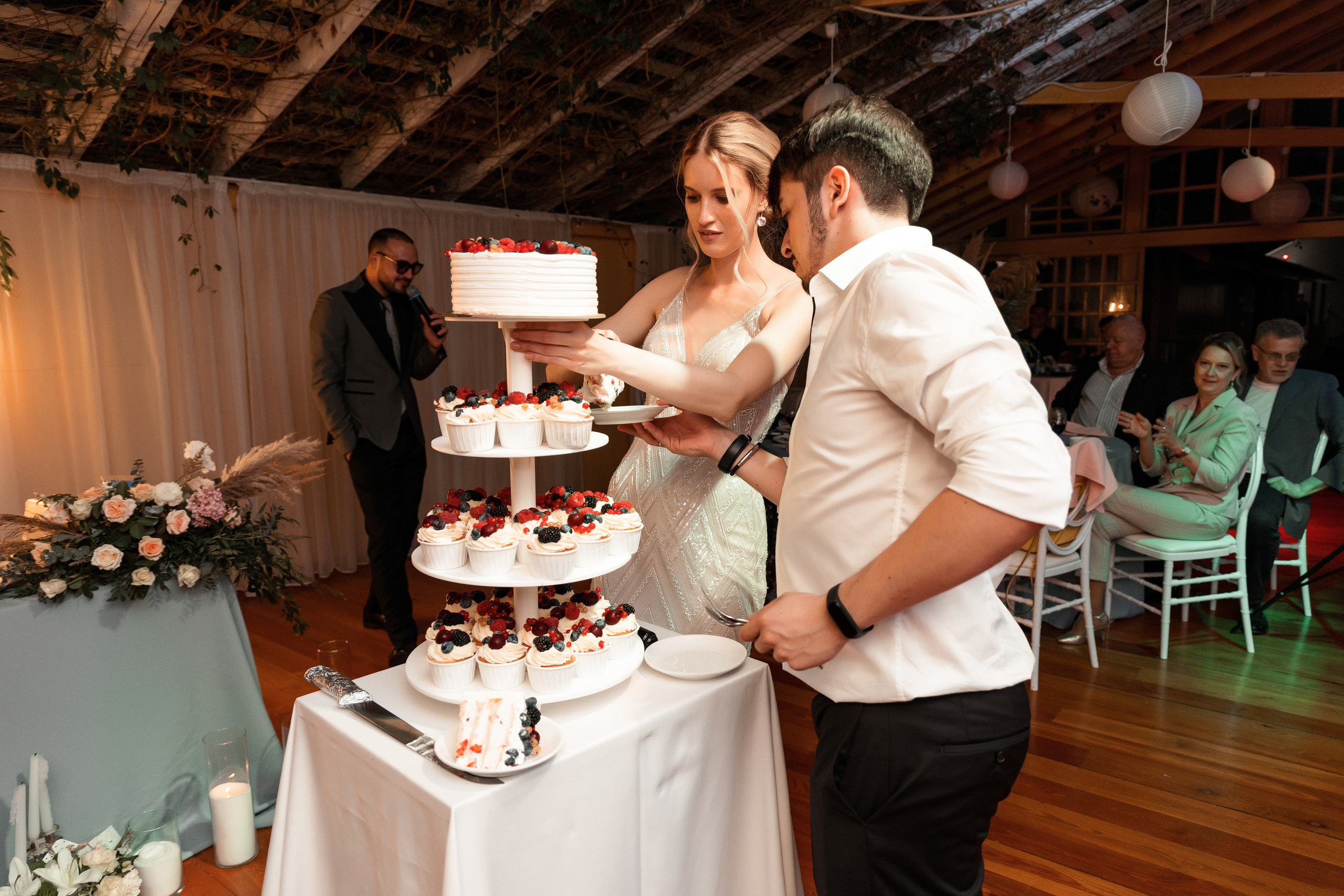 Солнце и Москва. Свадебный фотограф и видеограф в Москве, Виктор Архилюк