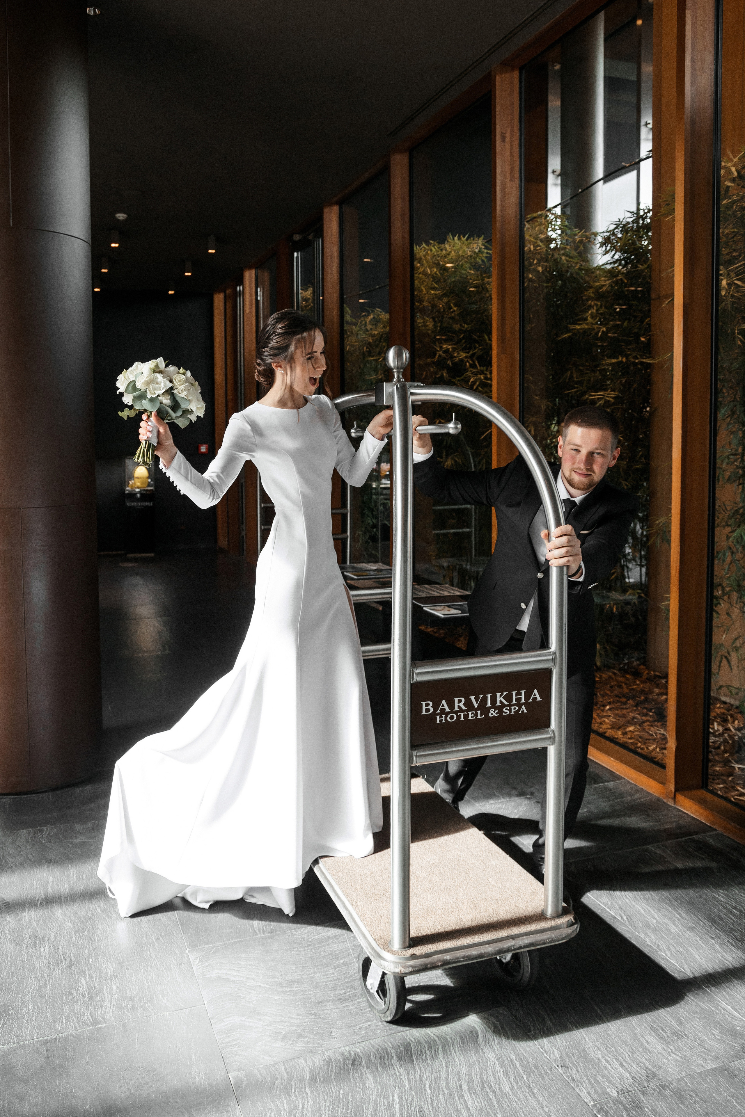 Barviha. Свадебный фотограф и видеограф в Москве, Виктор Архилюк