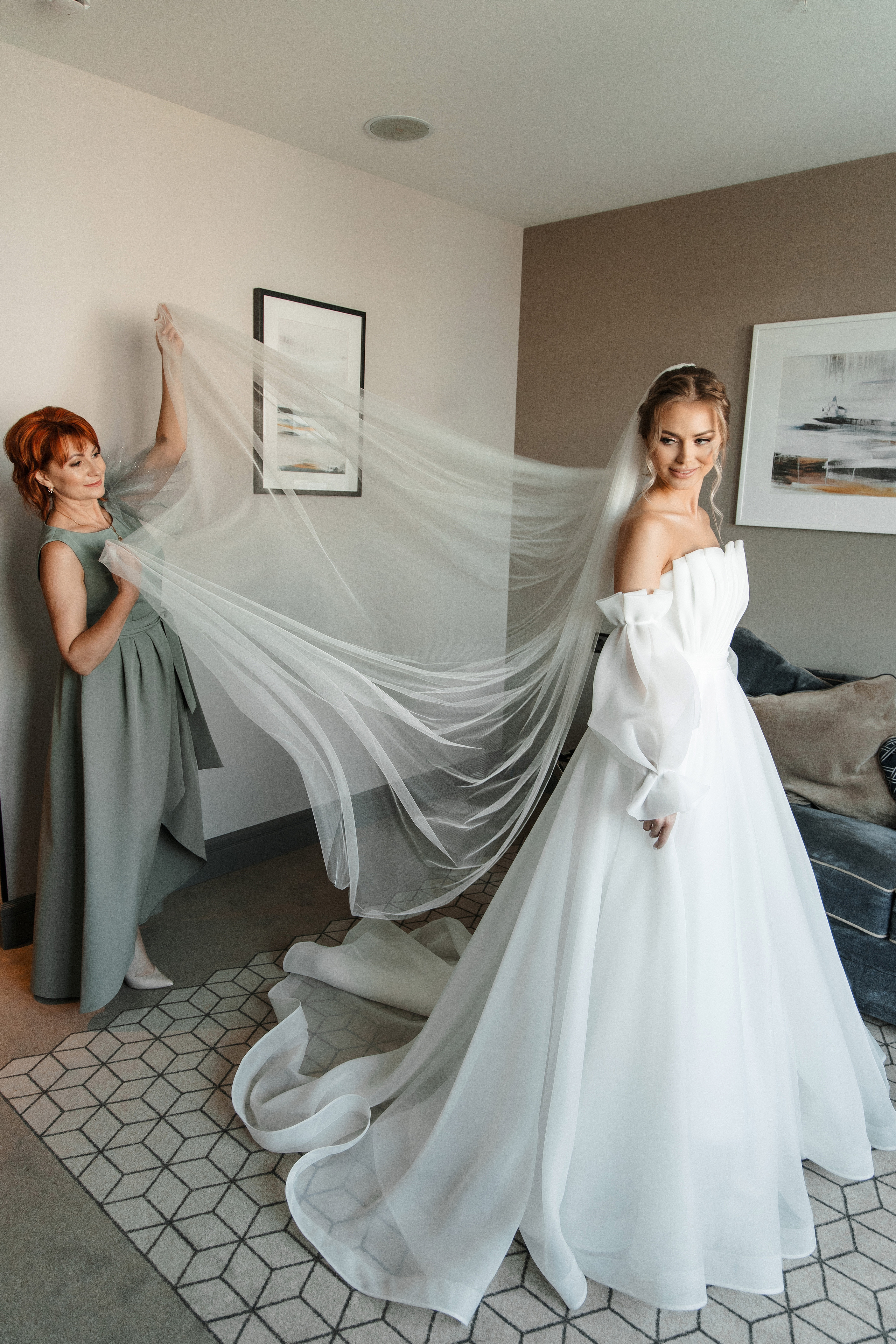 Ready to fly. Свадебный фотограф и видеограф в Москве, Виктор Архилюк