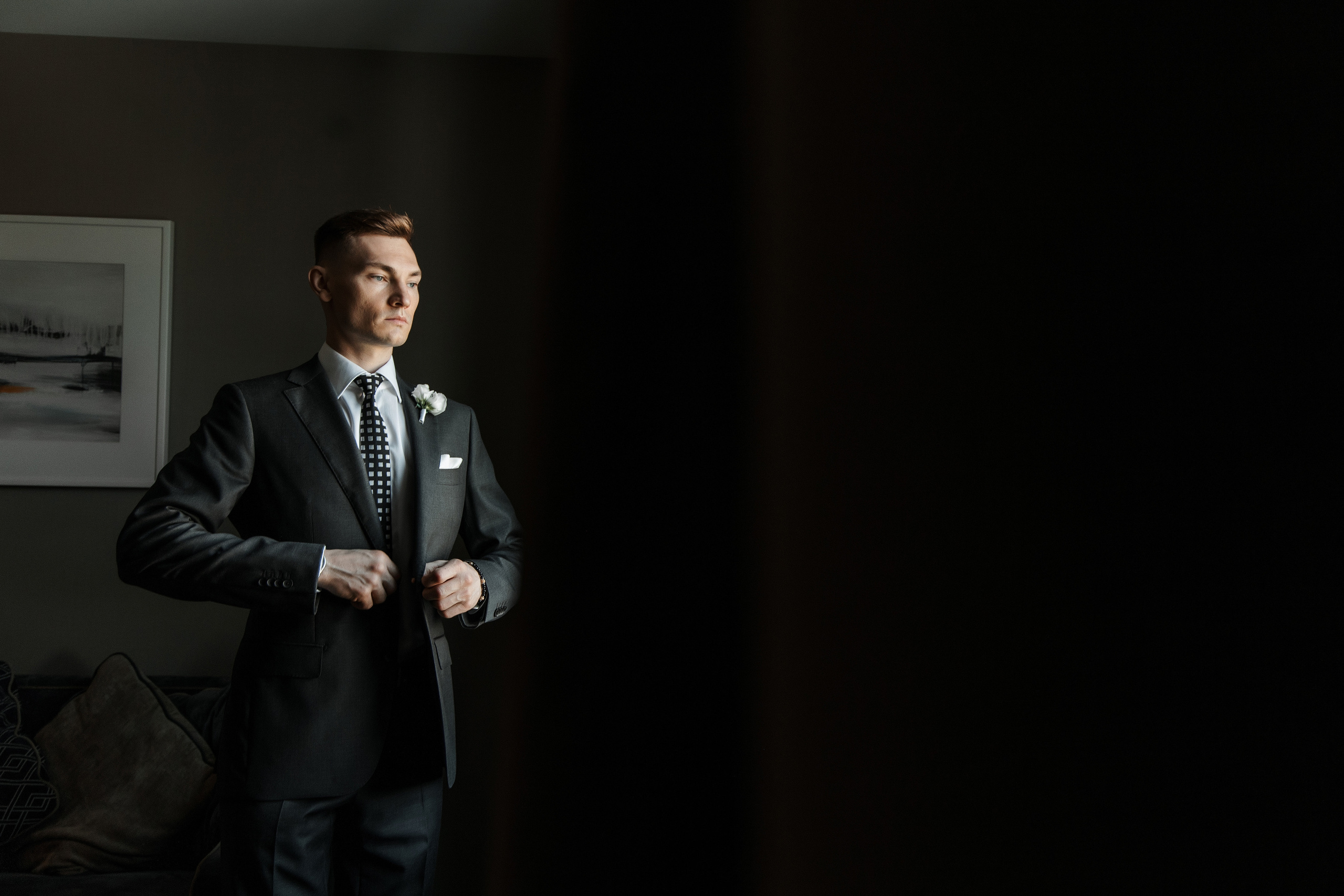 Ready to fly. Свадебный фотограф и видеограф в Москве, Виктор Архилюк