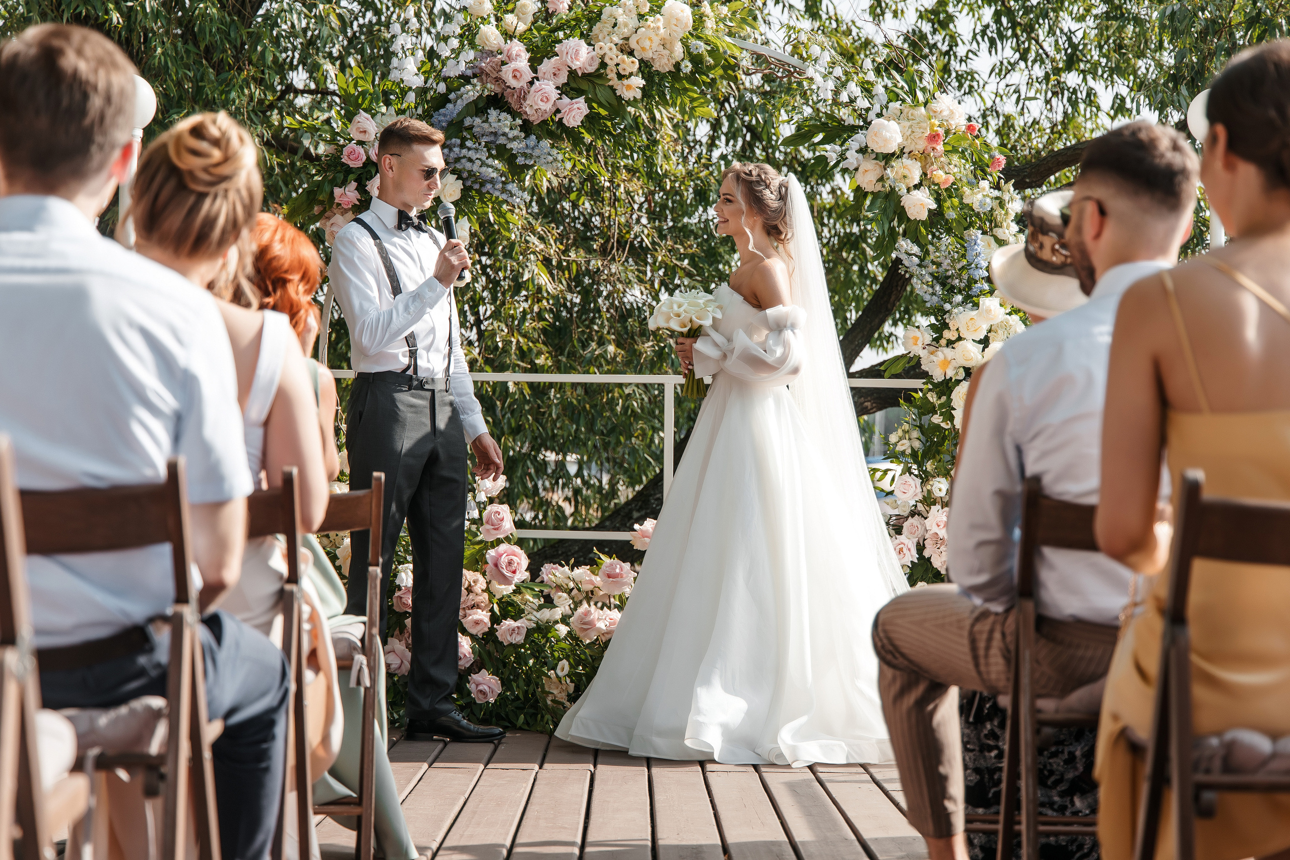 Ready to fly. Свадебный фотограф и видеограф в Москве, Виктор Архилюк