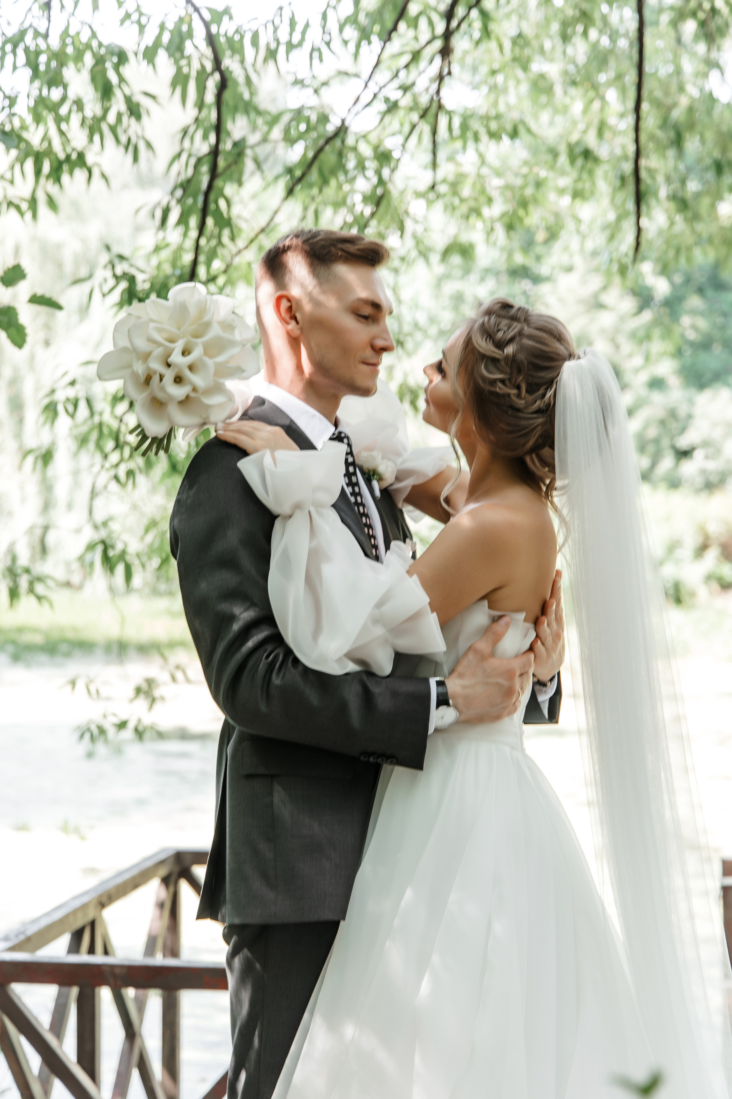 Ready to fly. Свадебный фотограф и видеограф в Москве, Виктор Архилюк