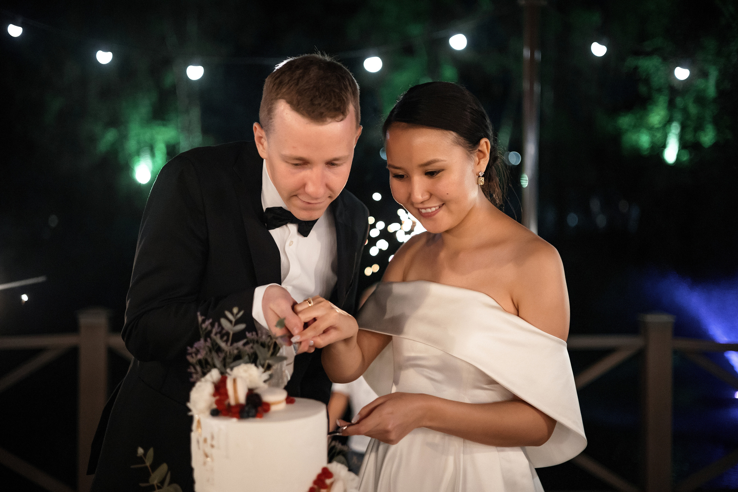 Северное сияние. Свадебный фотограф и видеограф в Москве, Виктор Архилюк