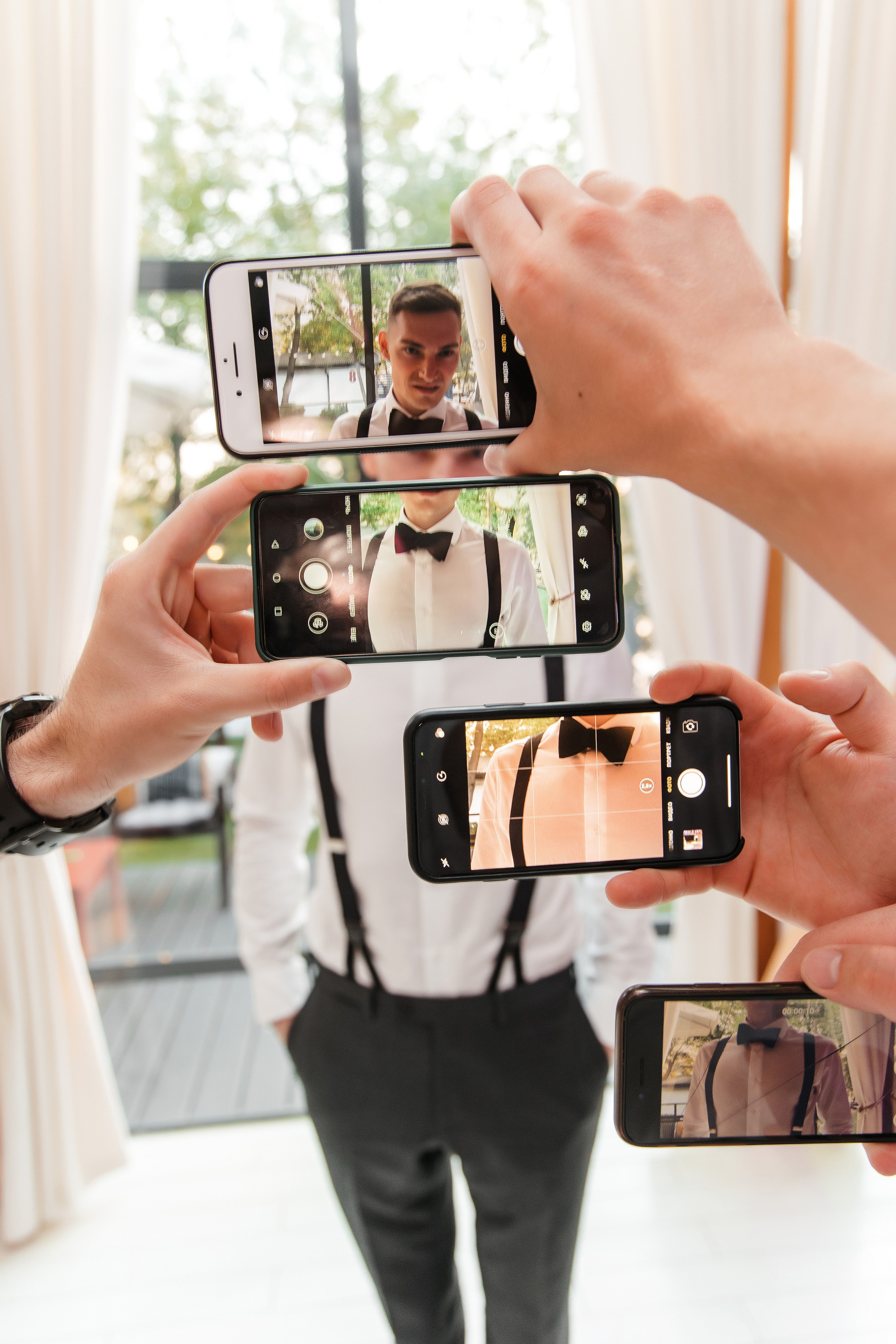 Ready to fly. Свадебный фотограф и видеограф в Москве, Виктор Архилюк