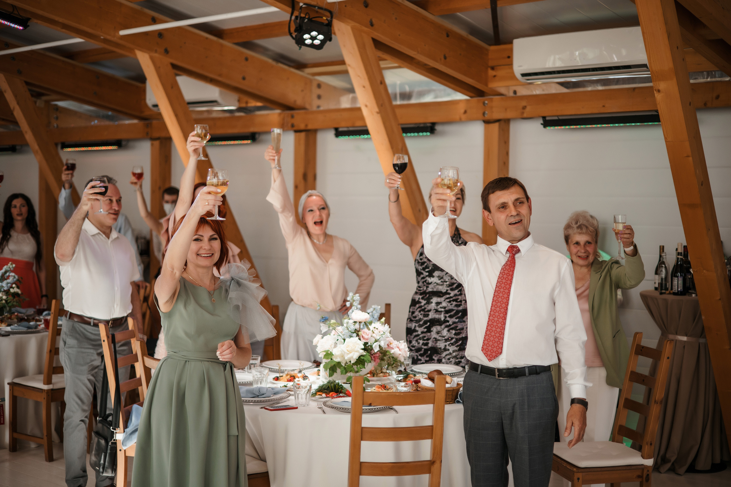 Ready to fly. Свадебный фотограф и видеограф в Москве, Виктор Архилюк