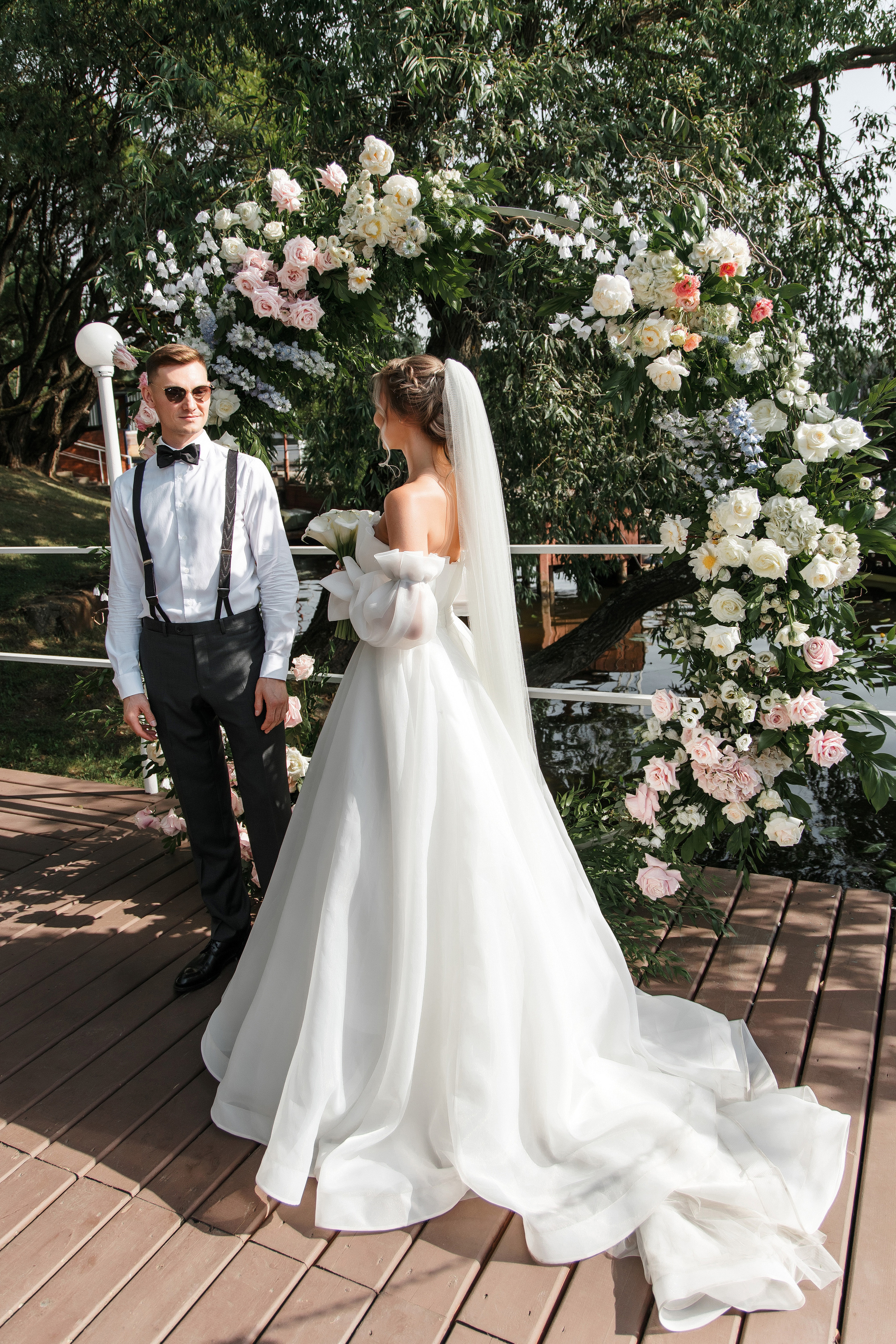 Ready to fly. Свадебный фотограф и видеограф в Москве, Виктор Архилюк