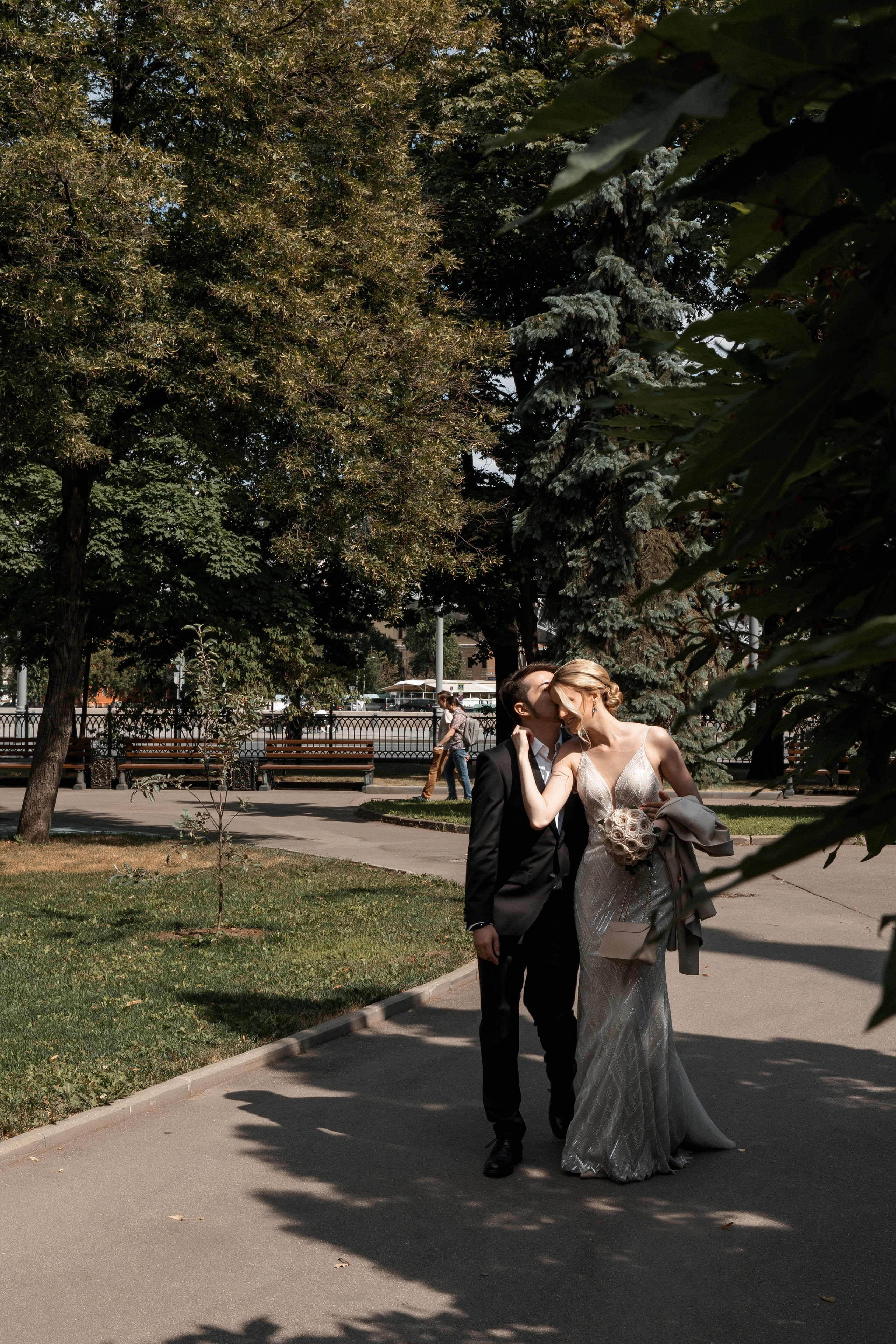 Солнце и Москва. Свадебный фотограф и видеограф в Москве, Виктор Архилюк