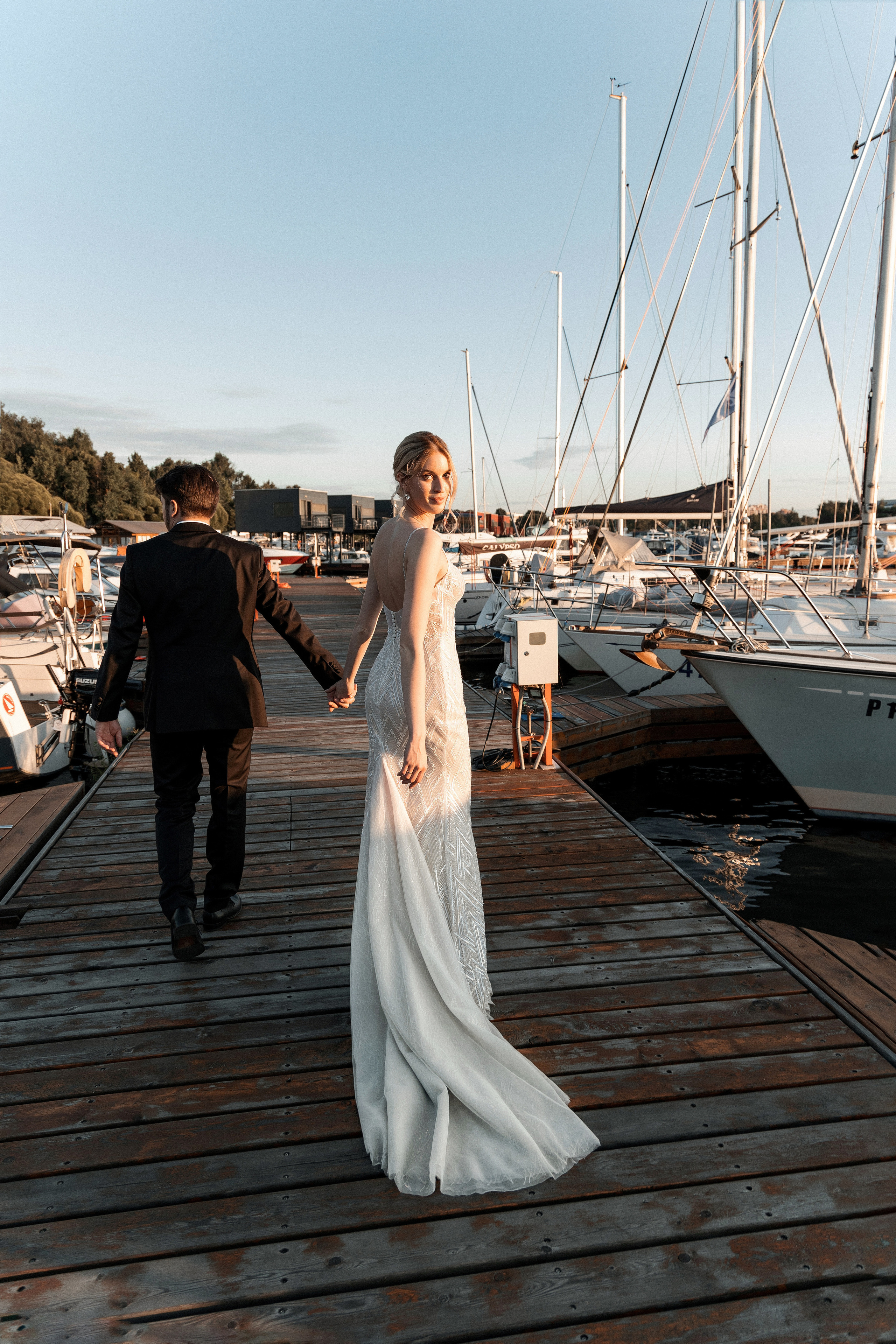 Солнце и Москва. Свадебный фотограф и видеограф в Москве, Виктор Архилюк