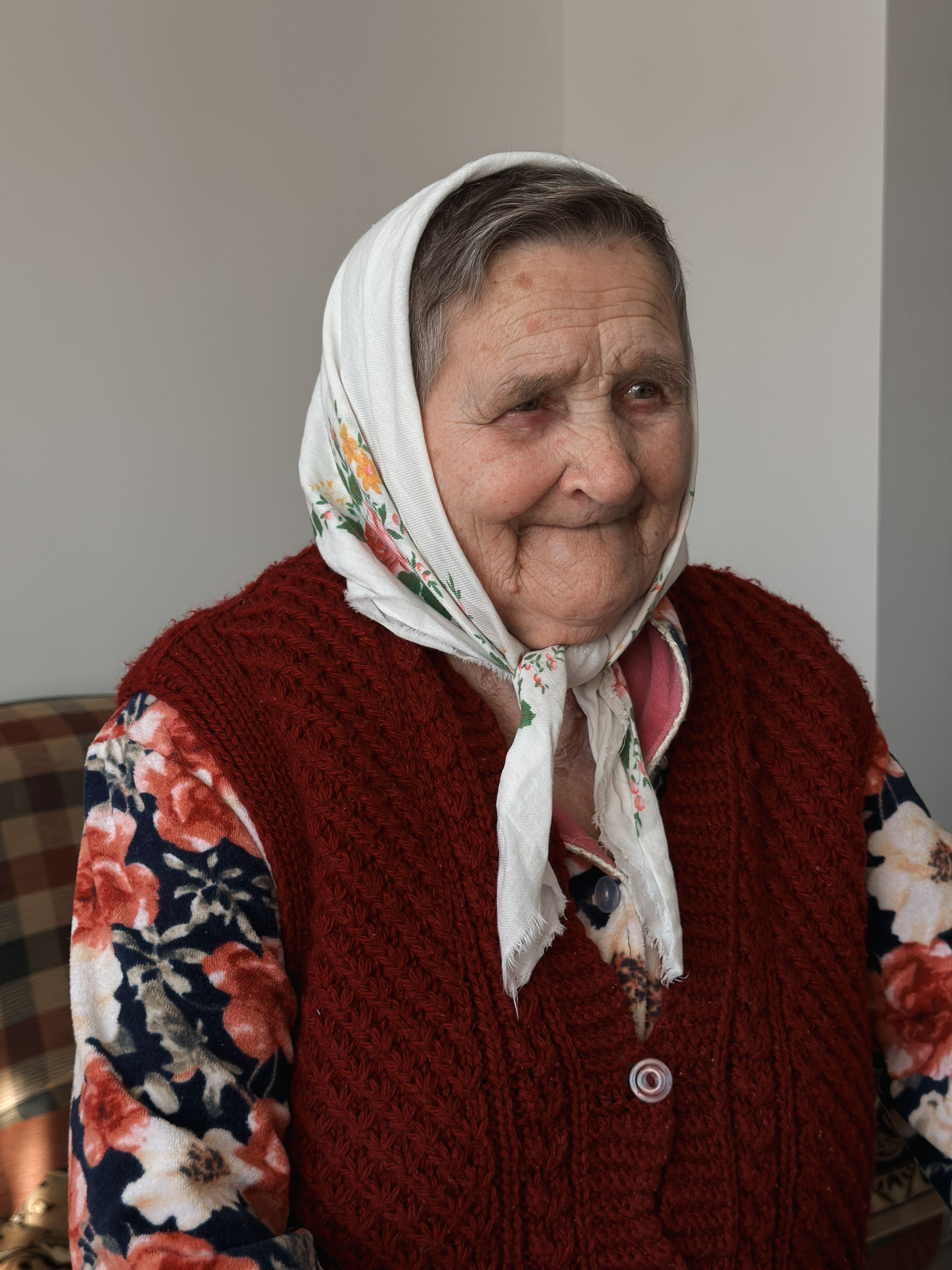 94-х летняя модель б.Тоня с сыном и правнуками. Фотограф в Нижнем Новгороде Лена Бирди