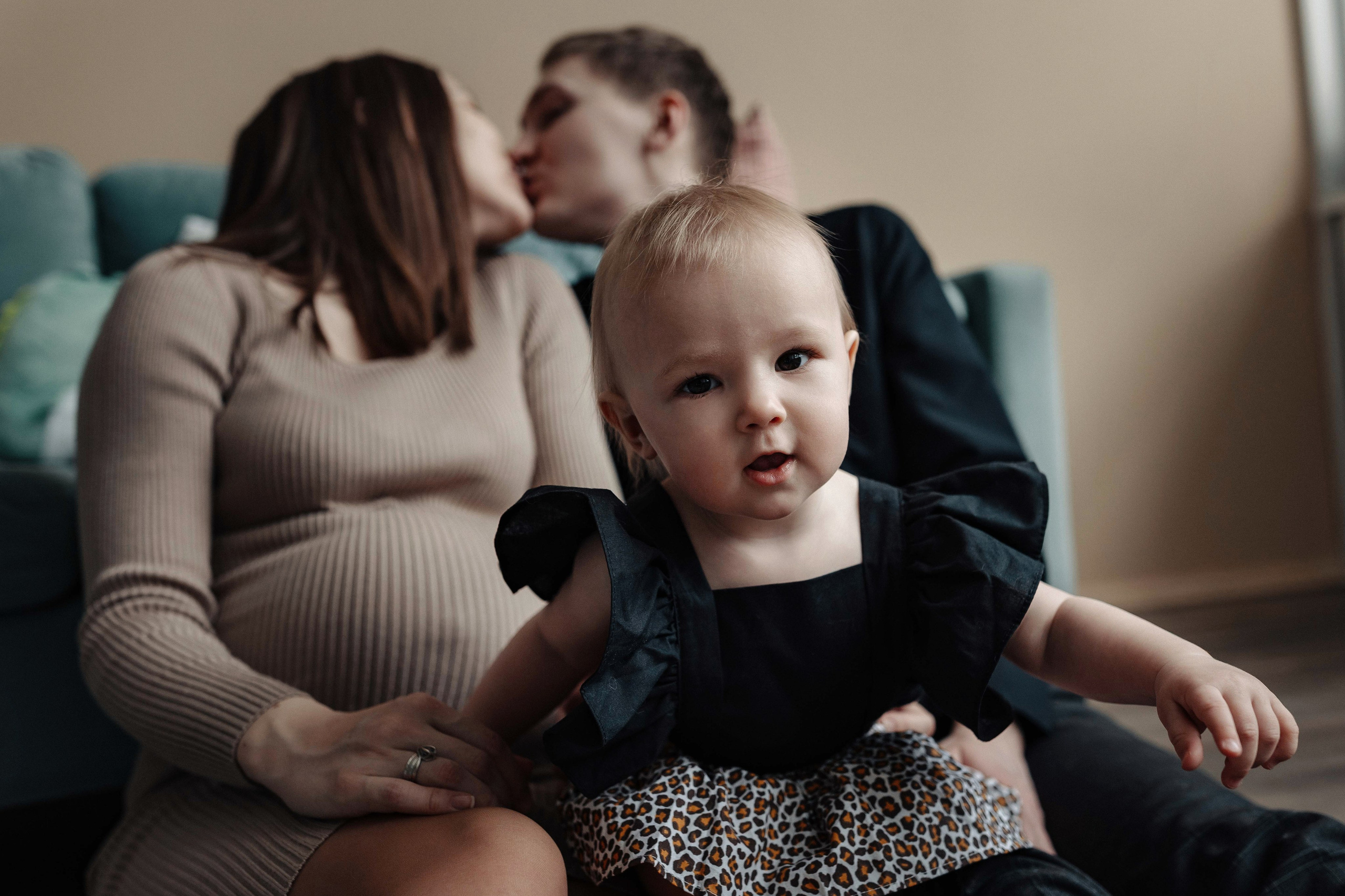 Даша, Есения и Никита. Алексей Шаров — свадебный и репортажный фотограф в Нижнем Новгороде