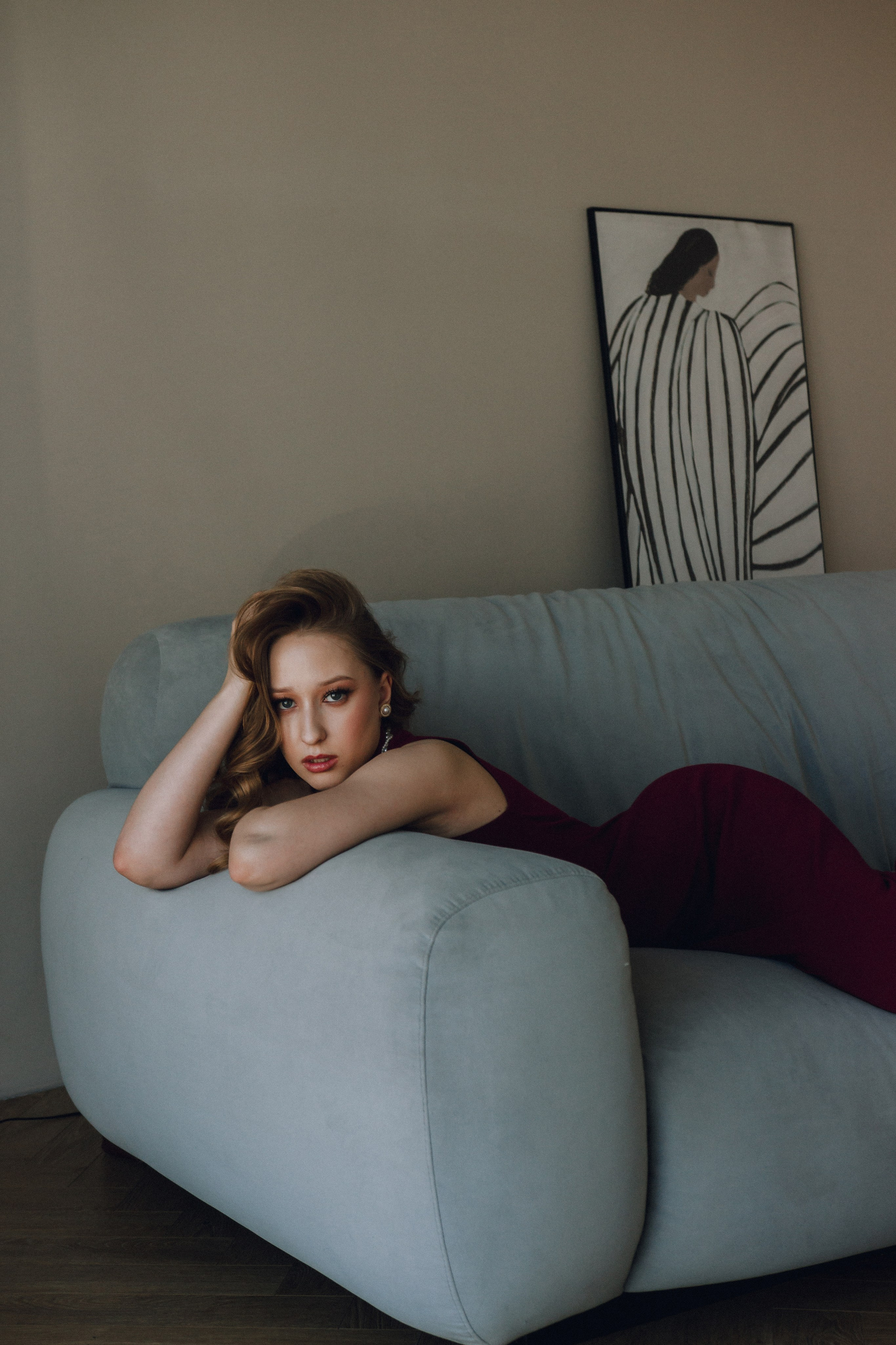 Виктория. Фотограф Новосибирск