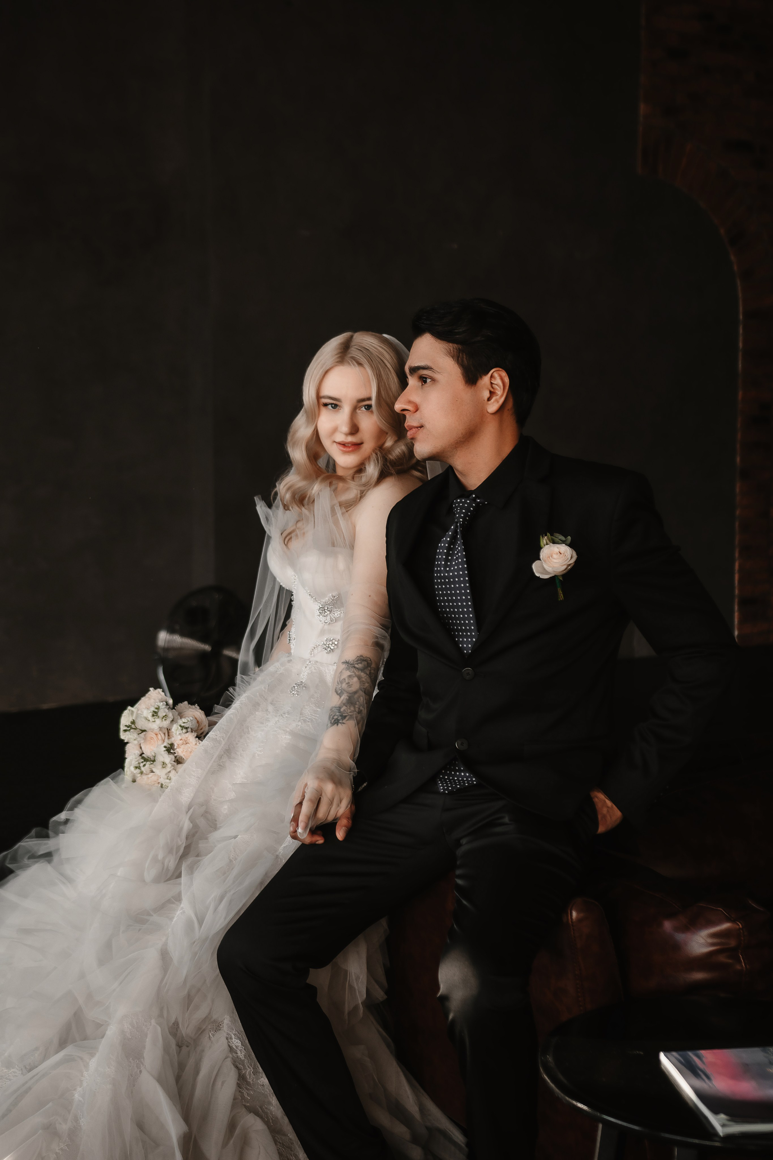 Алесандро и Мирослава. Фотограф Новосибирск