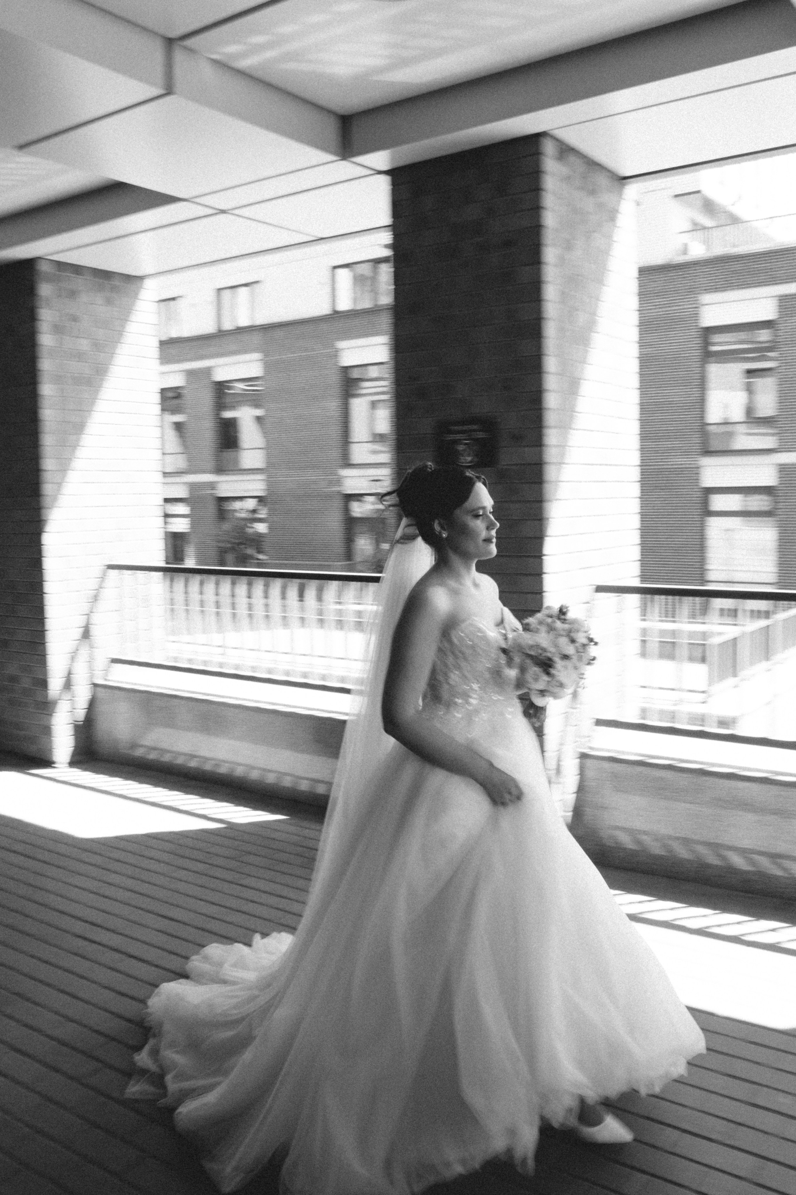 Алина и Александр. Фотограф Новосибирск