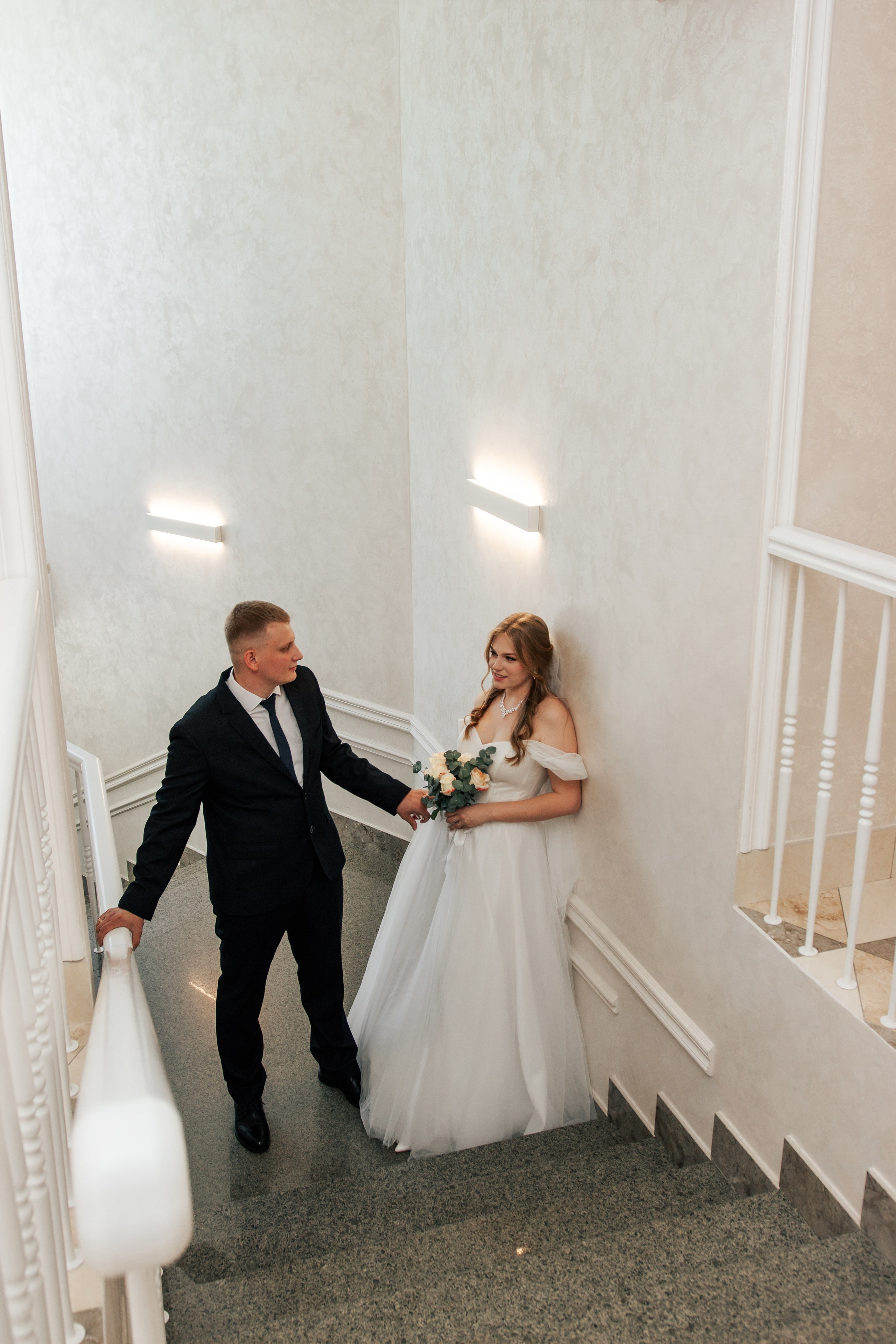 Дарья и Влад ЗАГС и Банкет. Фотограф Новосибирск