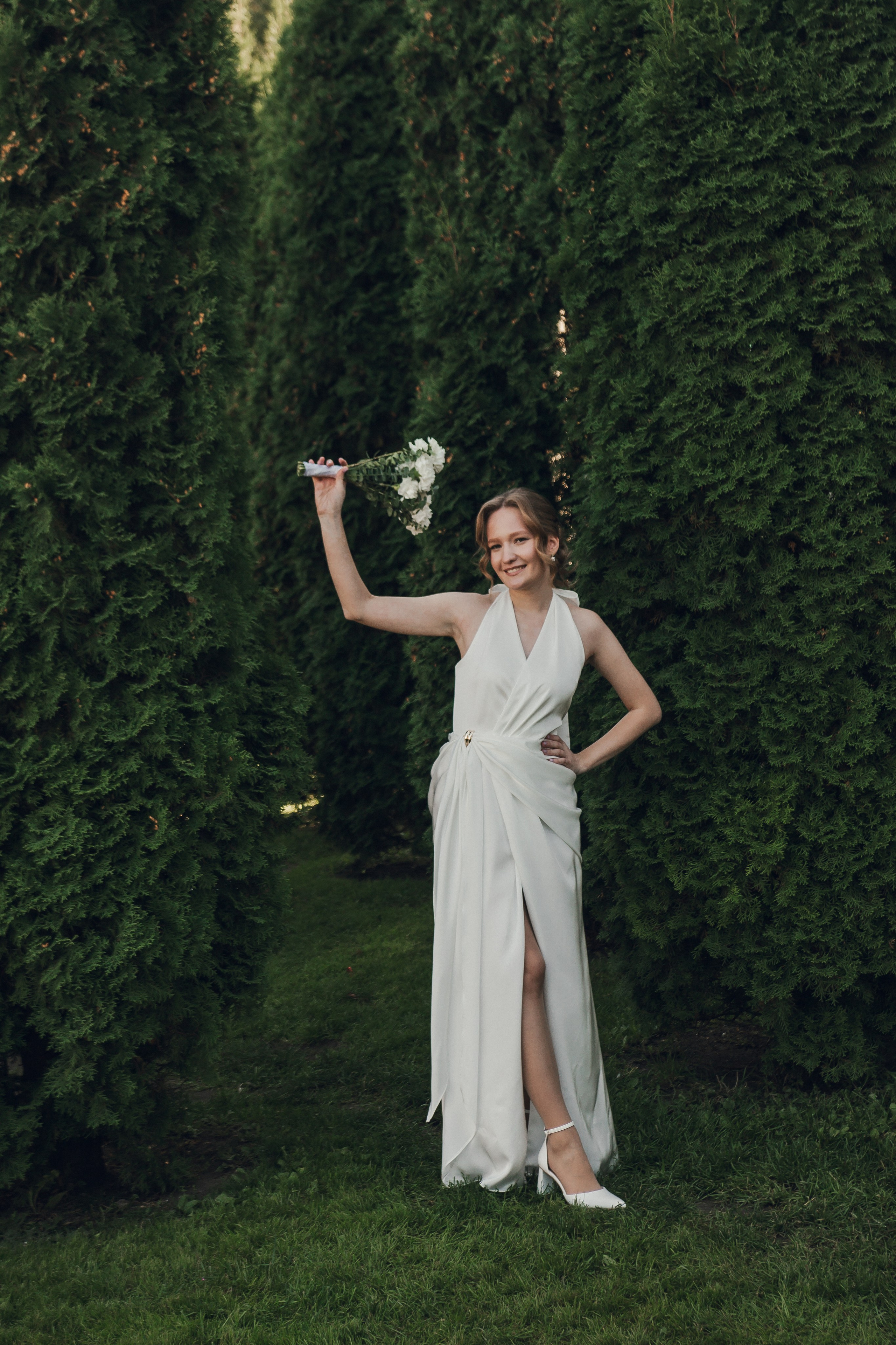 Надежда и Николай. Фотограф Новосибирск