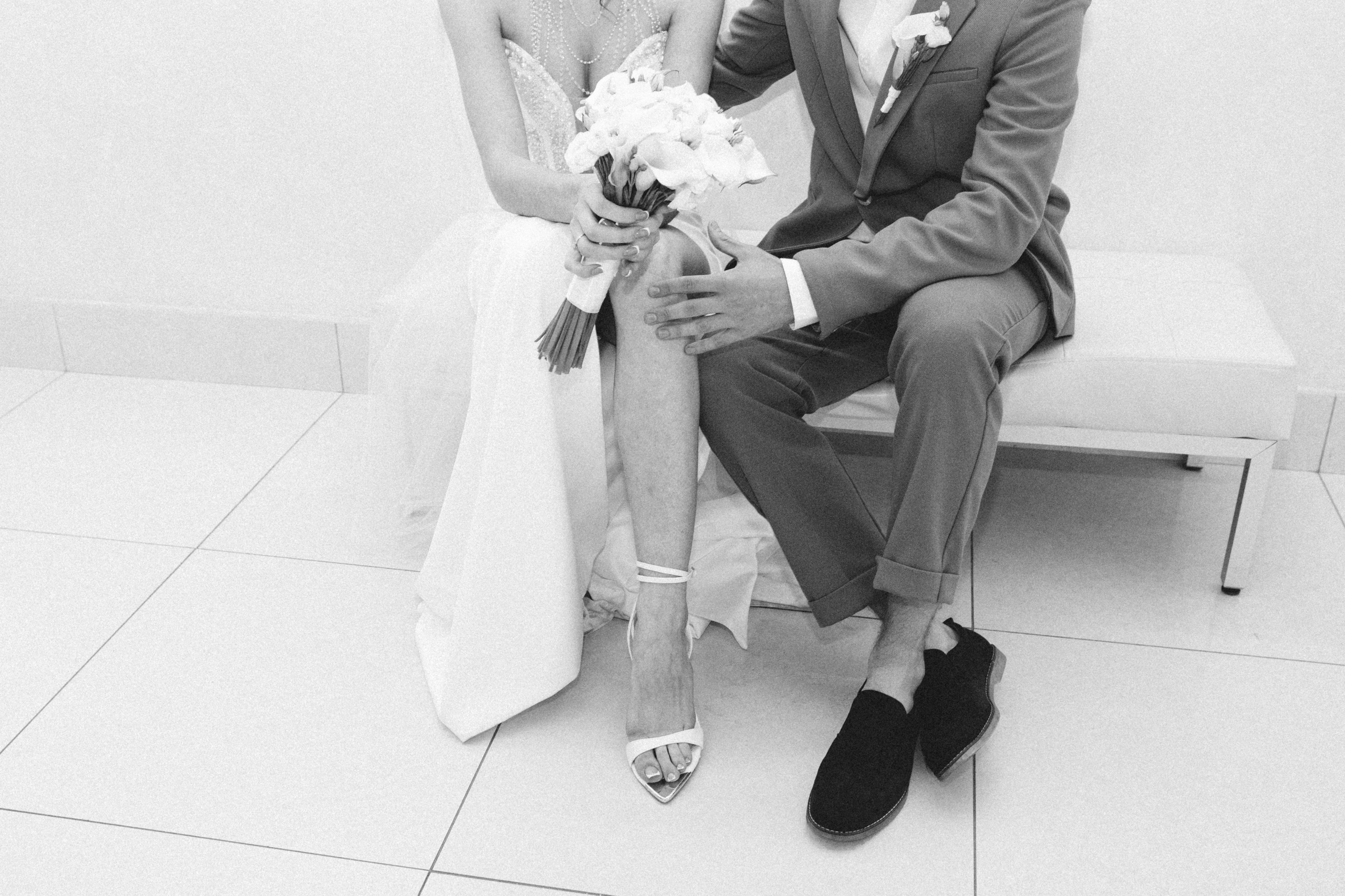 Влад и Ира Ramada Hotel. Фотограф Новосибирск