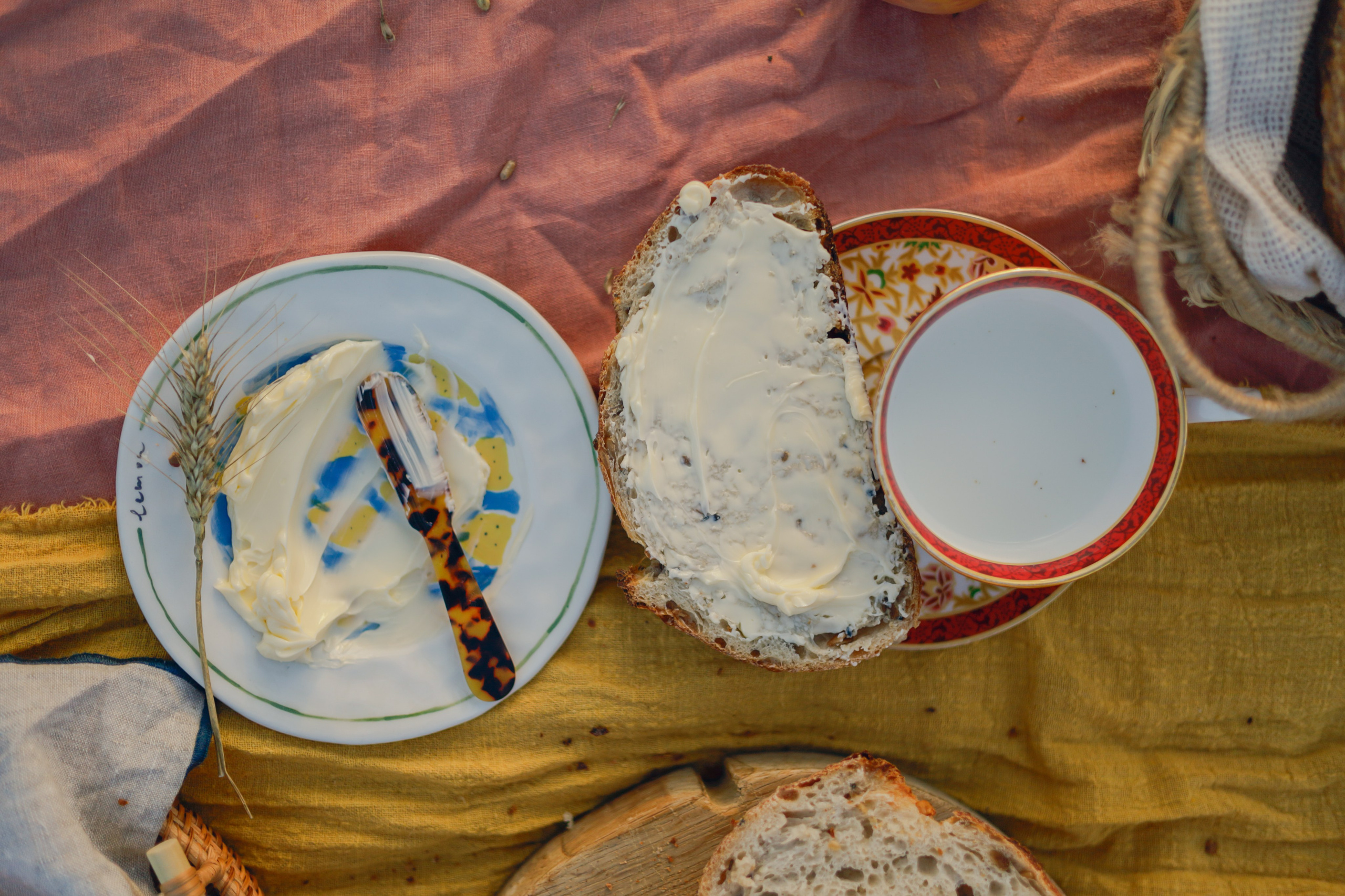 Лиза — хлебомама. Фотограф в Москве и области Титова Наталья