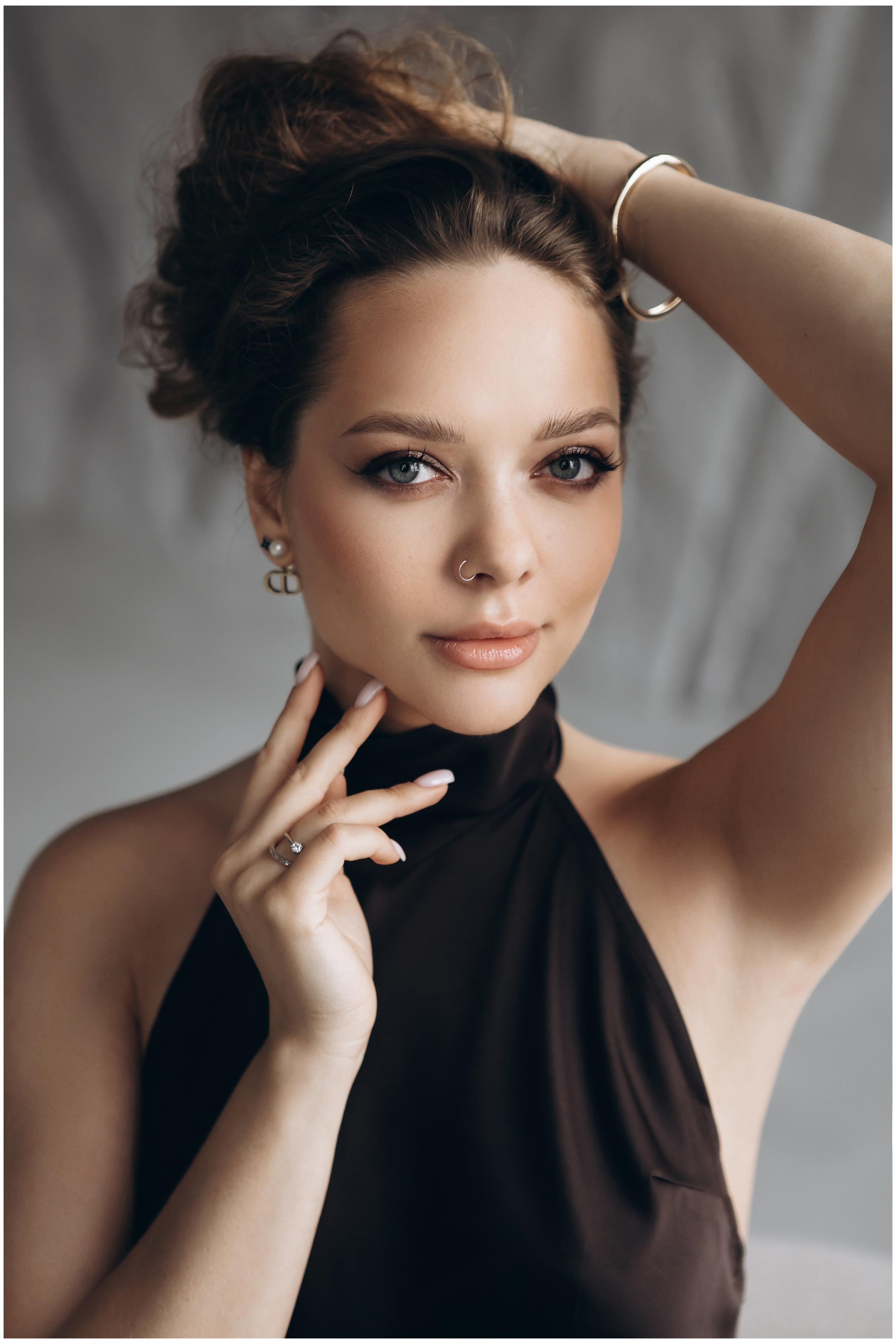 Жеснкий портрет. Фотограф Екатеринбург| Миасс Долгополова Дарья