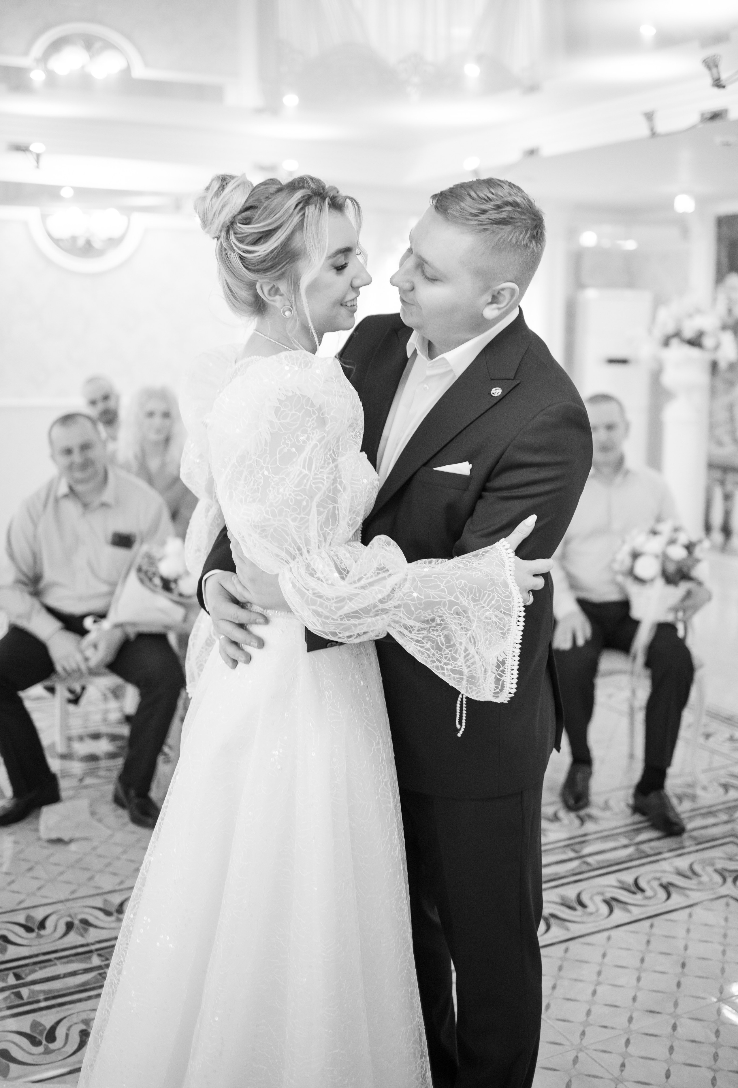 Виктория и Илья. Свадебный фотограф Иван Петров