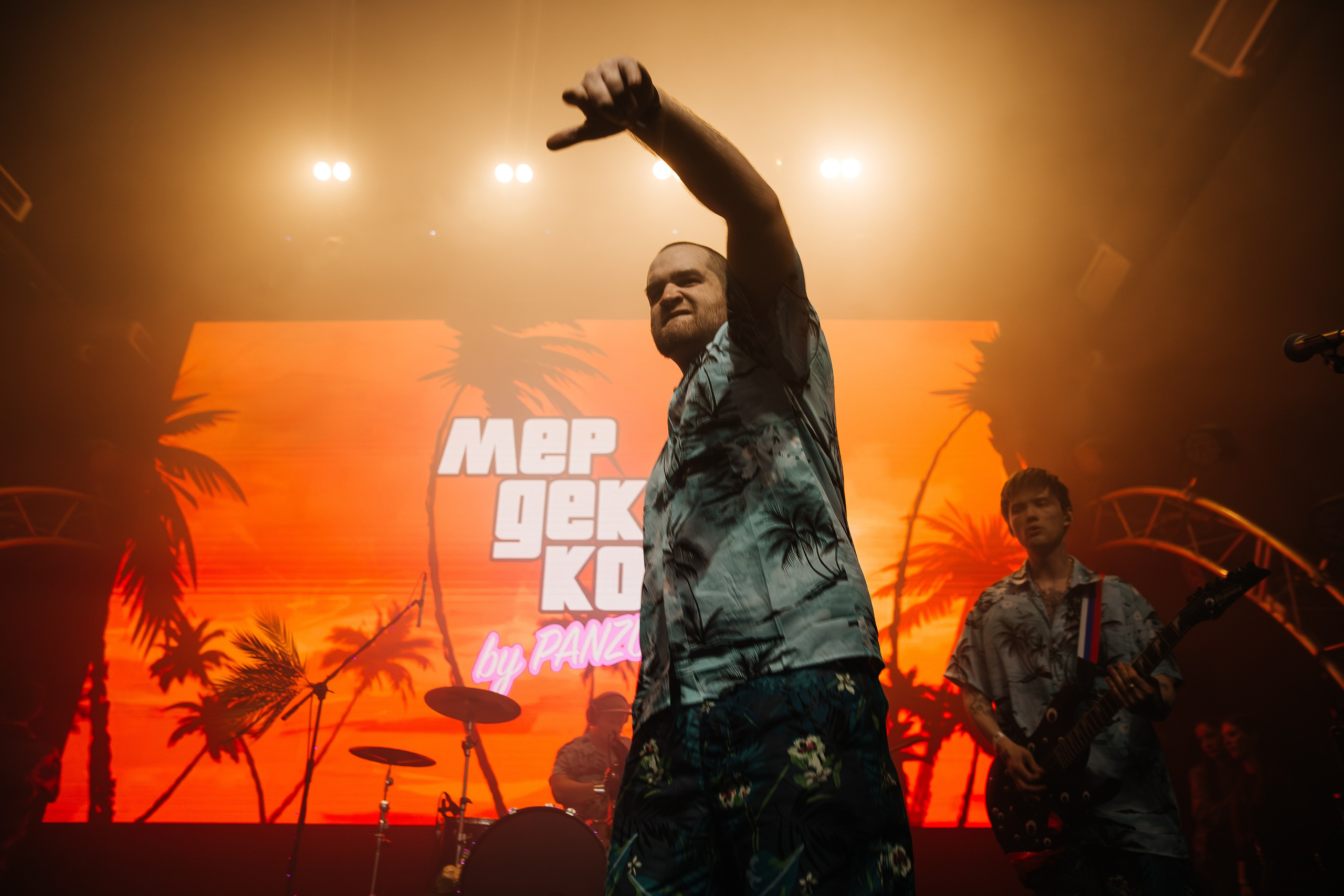 Панцушот. Рассвет.12.04.2025. Главная