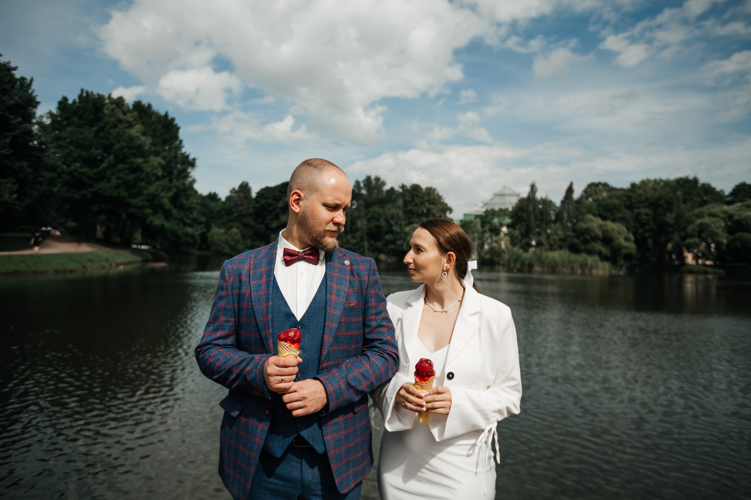 Владимир и Ника. 15.07.2023. Главная