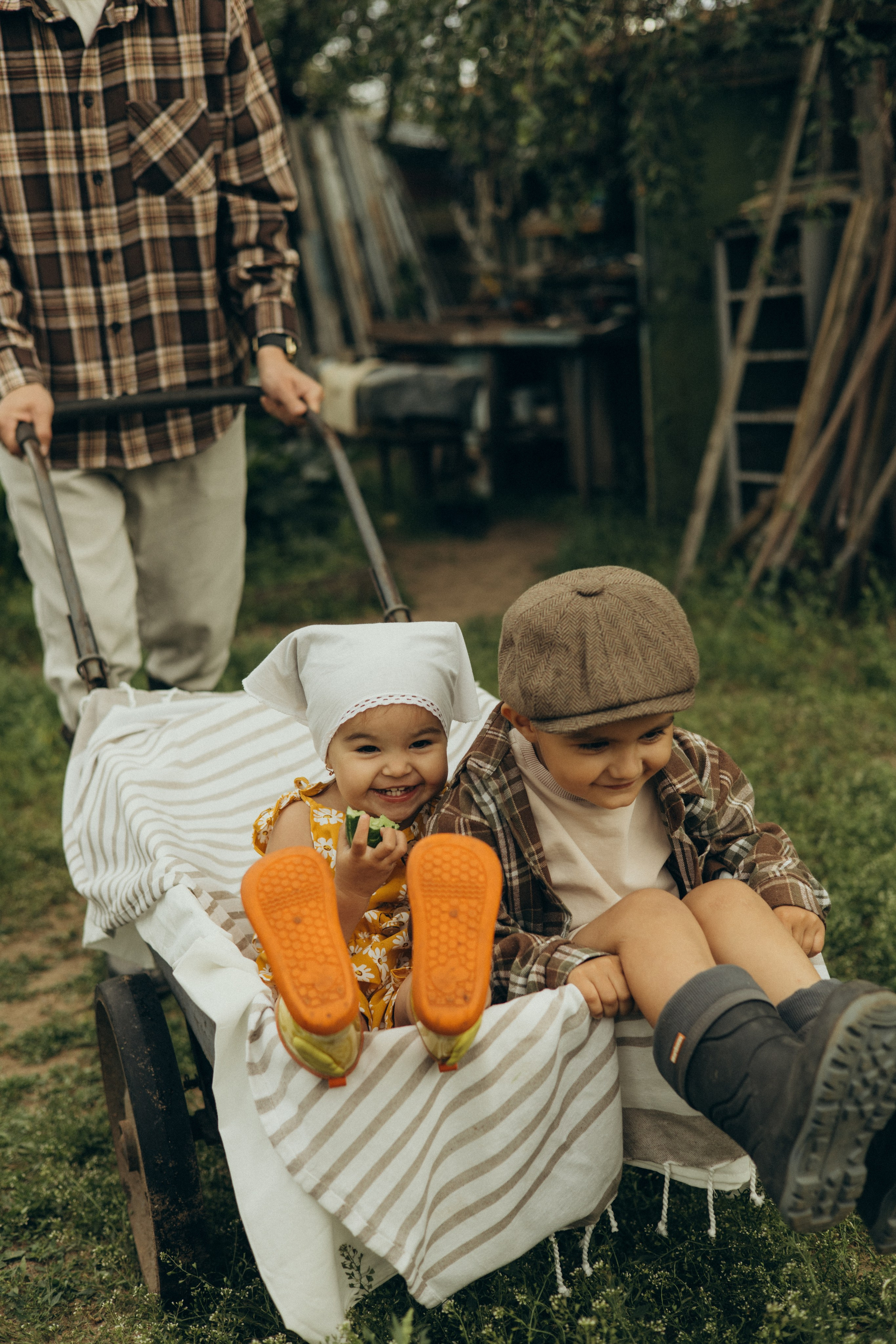 «Этот мир был на картинке…а теперь мы часть его». Фотограф в г. Чита