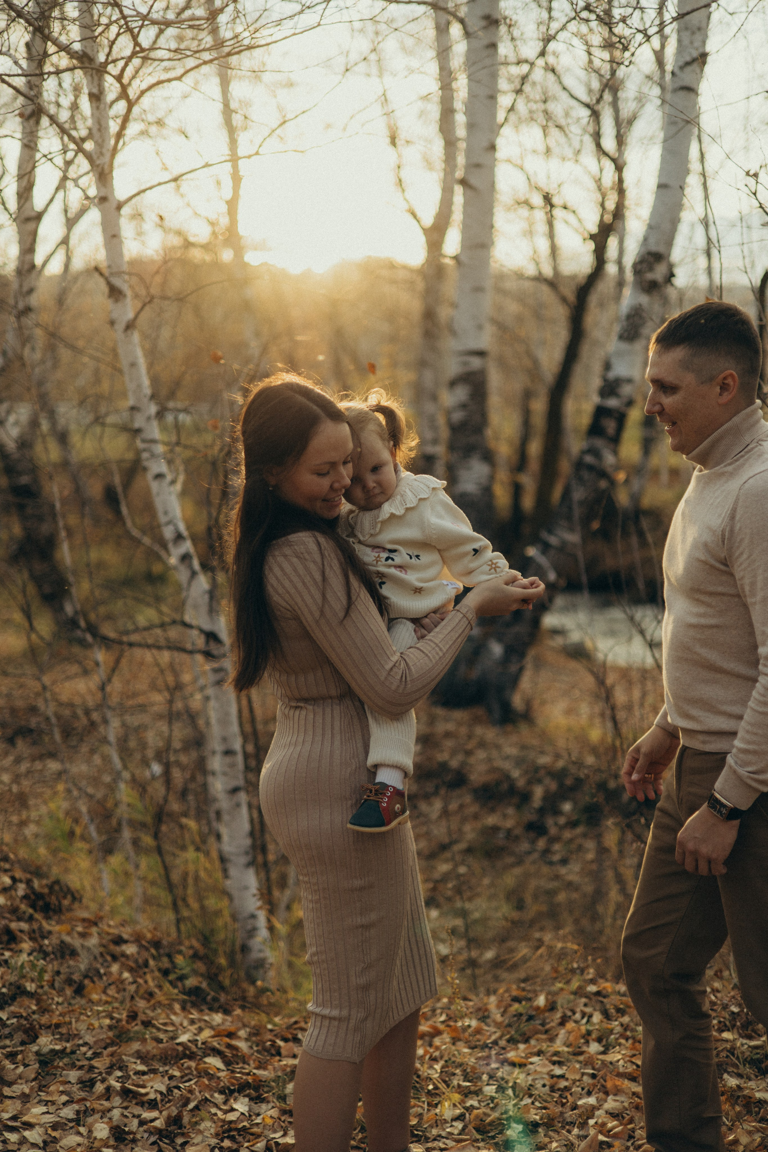 Счастливые мгновения осени. Фотограф в г. Чита