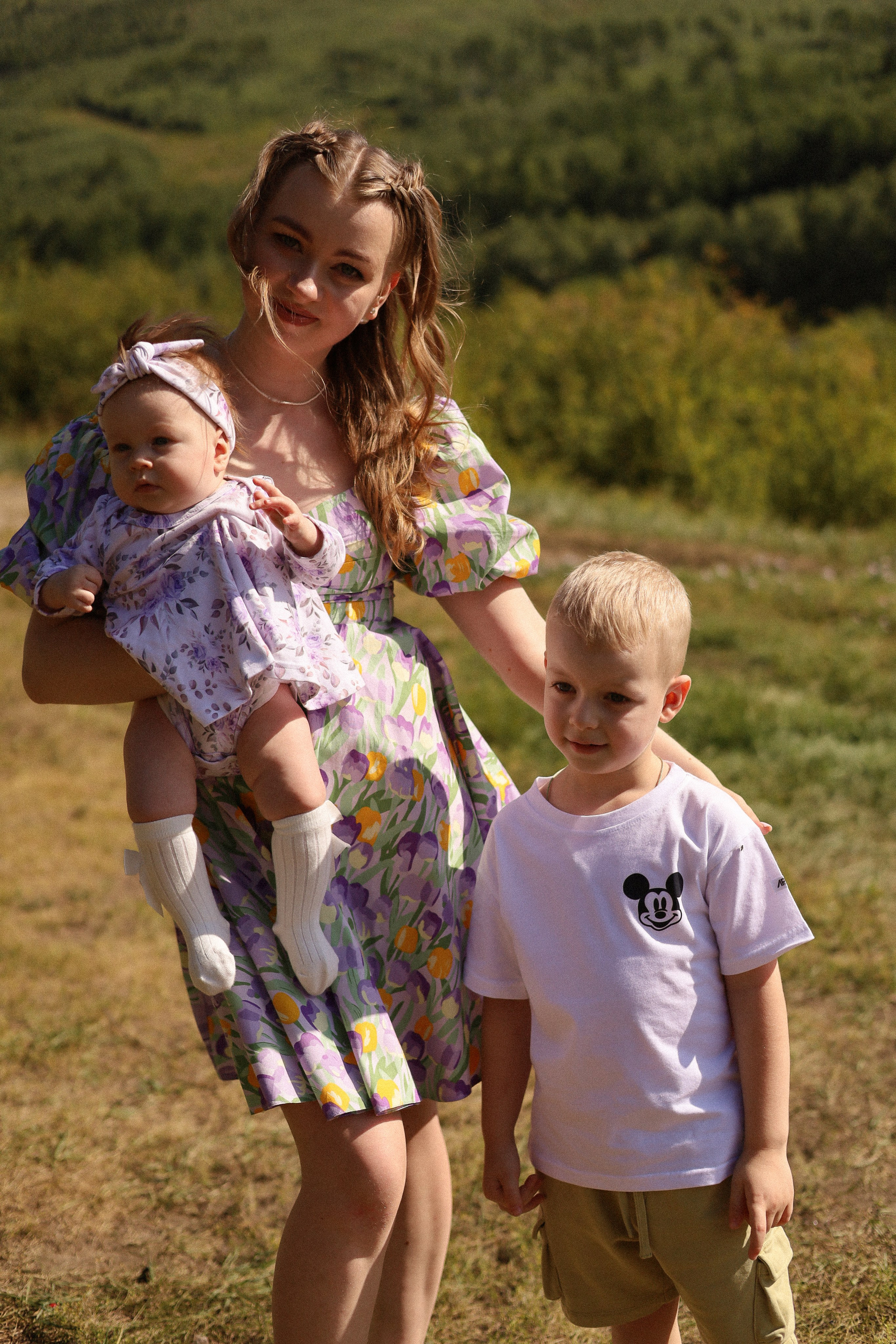 Семья Юли ♡ Димы. Фотограф в г. Чита