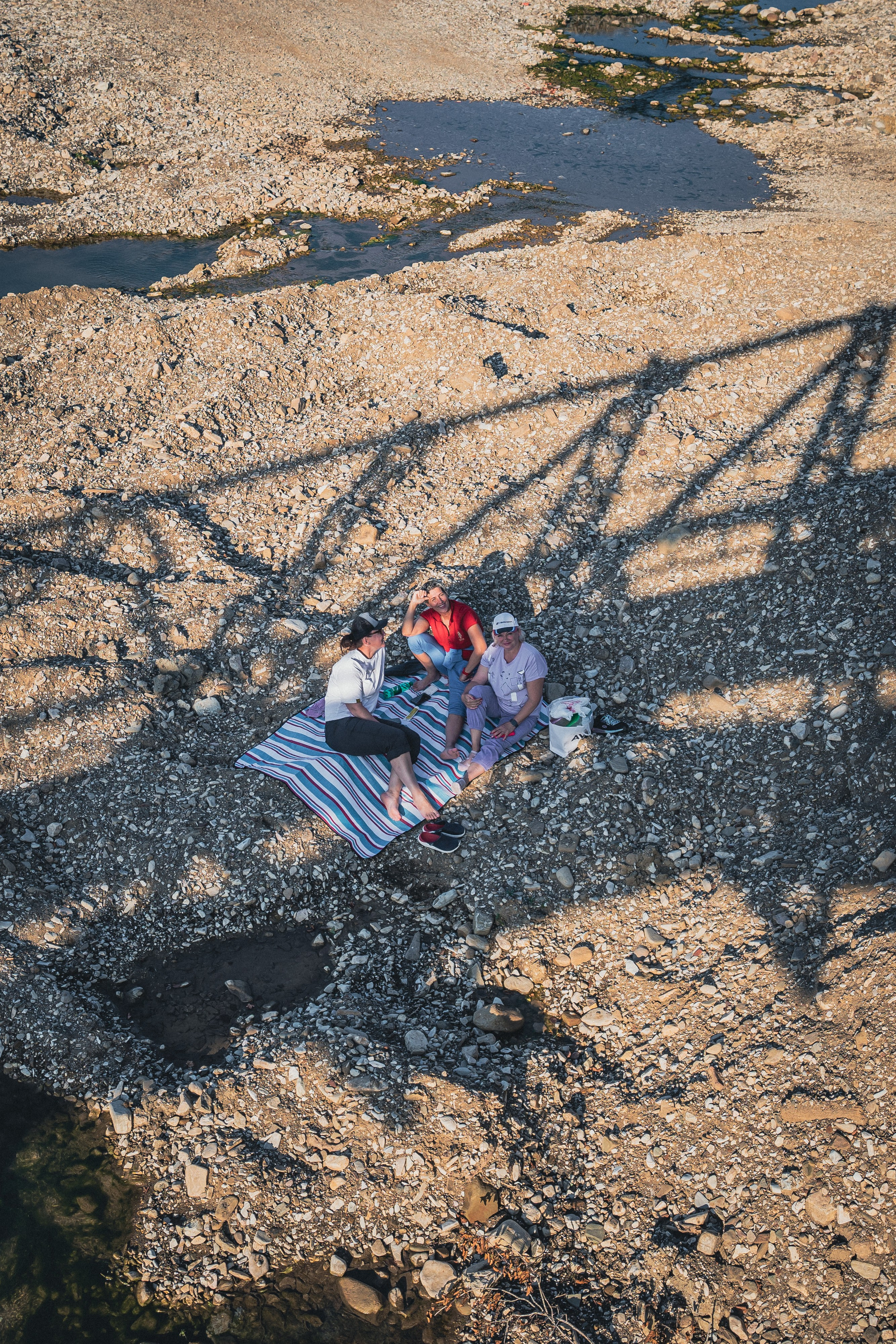 Поход на Полковничьи водопады АСК 26.09.23. Репортажный фотограф в Краснодаре Рындин Дмитрий