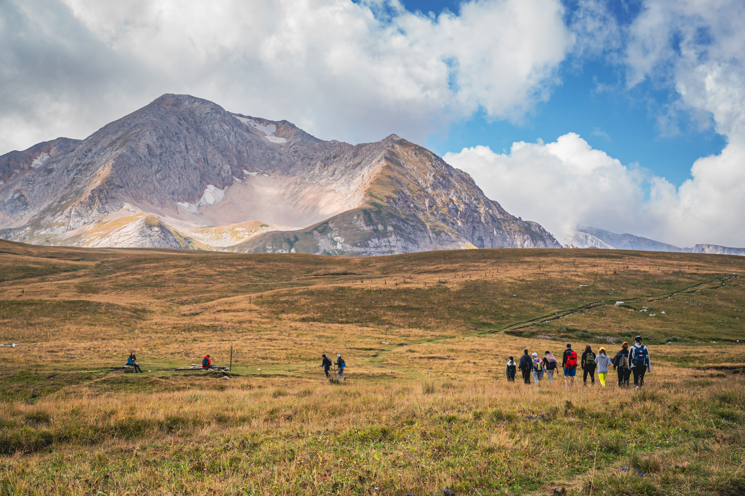 Поход на озеро Псенодах с командой Мадьяр 07.09.23. Репортажный фотограф в Краснодаре Рындин Дмитрий