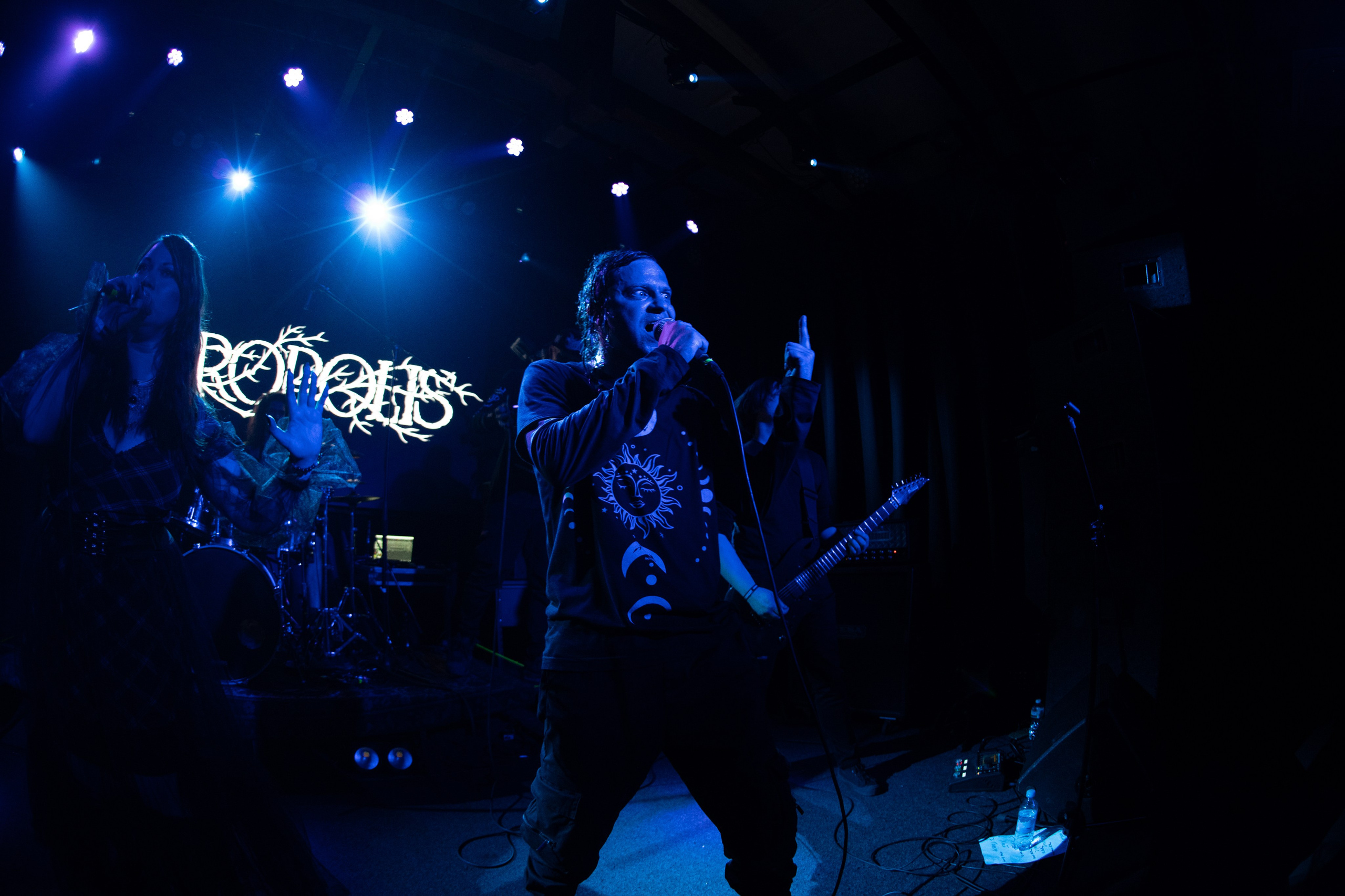 Neuropolis|клуб Сердце. Концертный и репортажный фотограф в Санкт-Петербурге Слава Пахомов