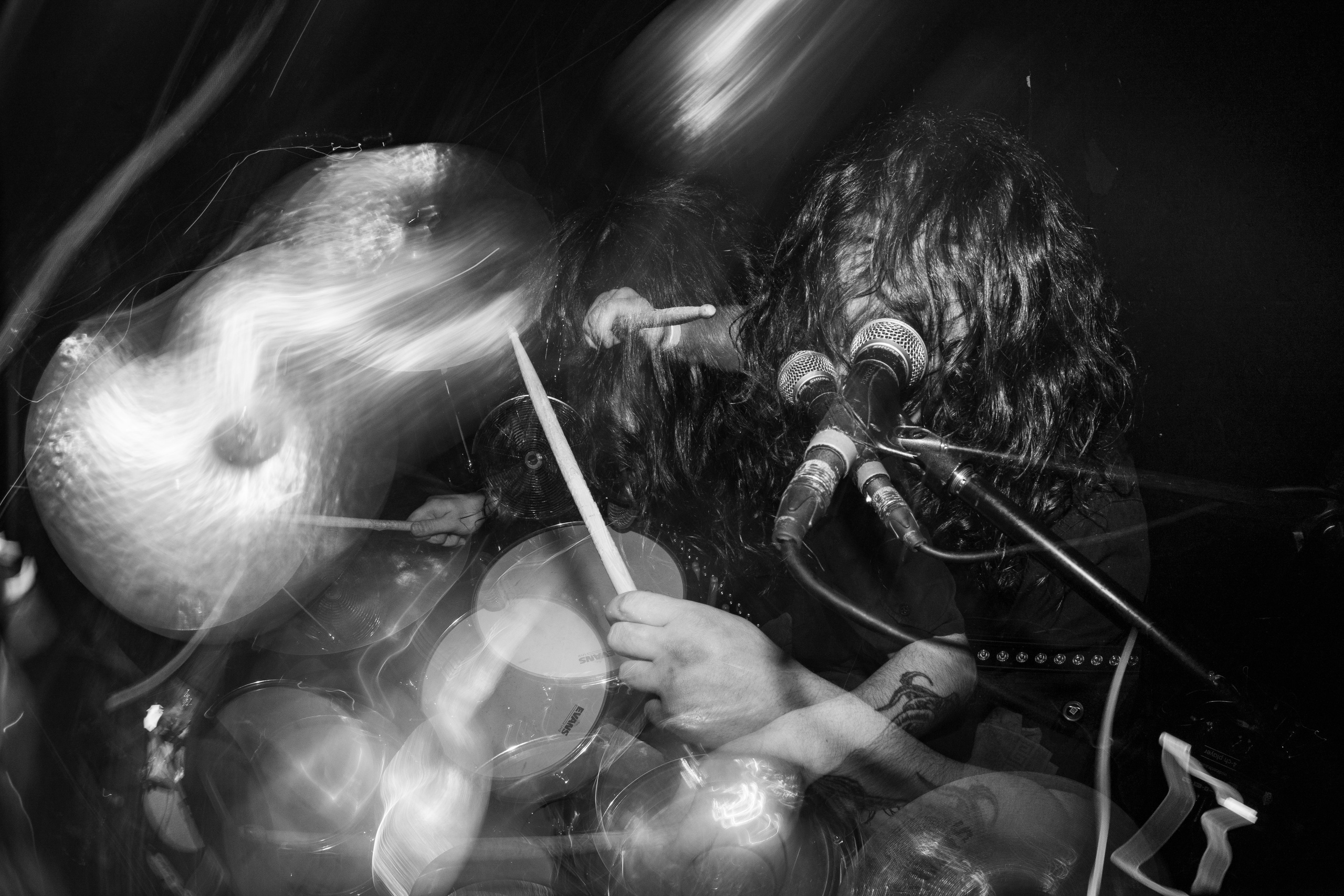 Ad Nihil • Potvor • Crust|Zoccolo 2.0. Концертный и репортажный фотограф в Санкт-Петербурге Слава Пахомов