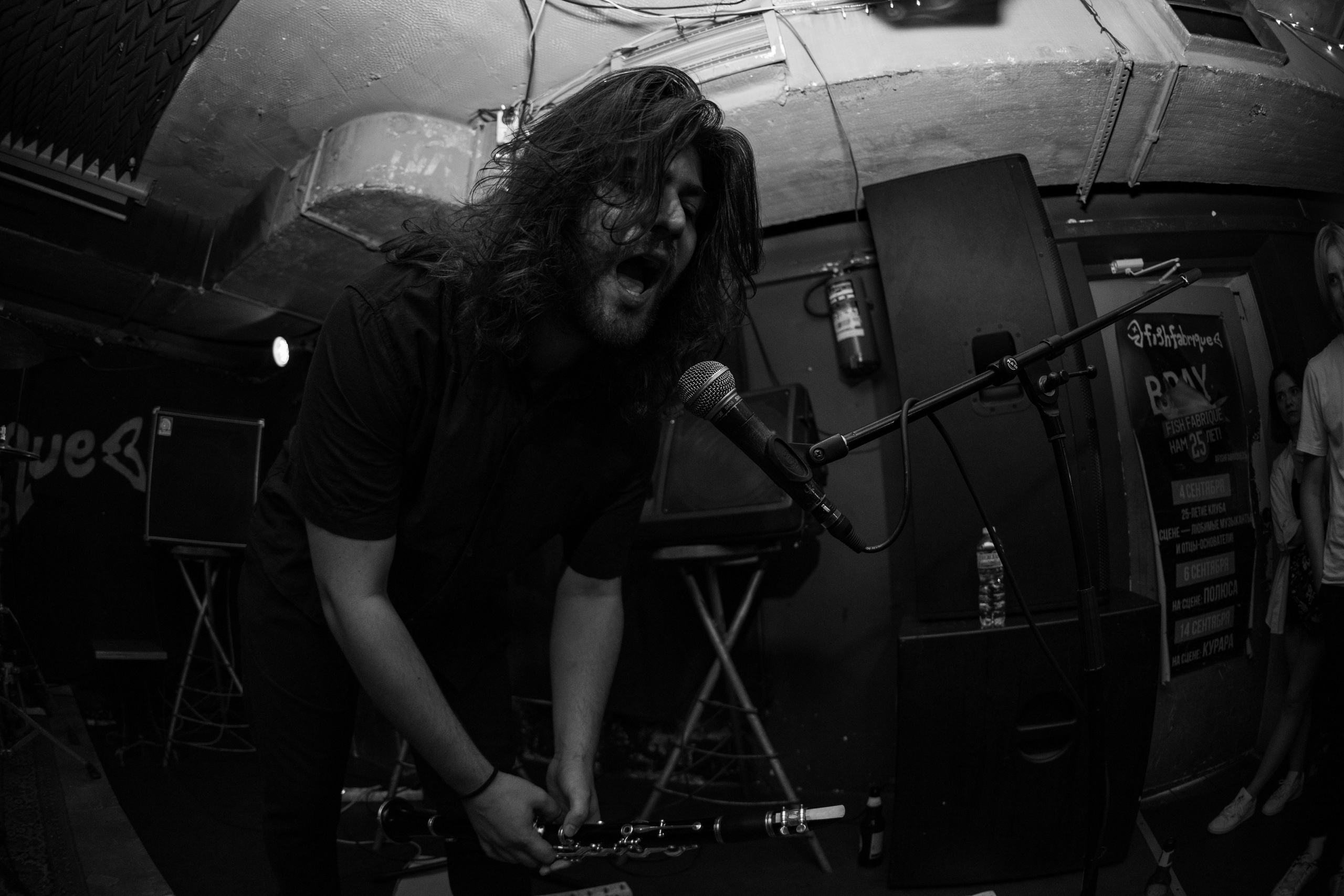 Blackened White Night|FishFabrique. Концертный и репортажный фотограф в Санкт-Петербурге Слава Пахомов