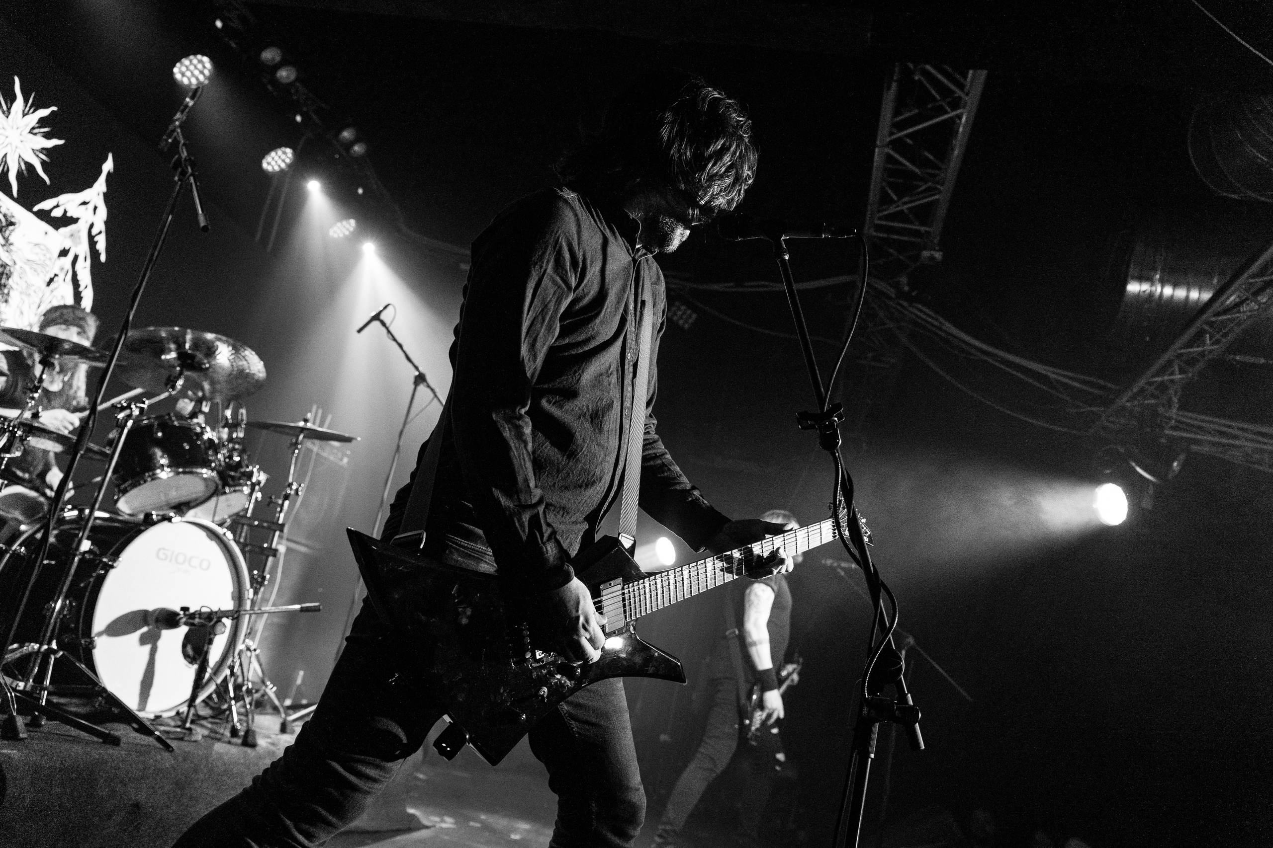 ИЛ • Minuala • Khlad|Glastonberry. Концертный и репортажный фотограф в Санкт-Петербурге Слава Пахомов