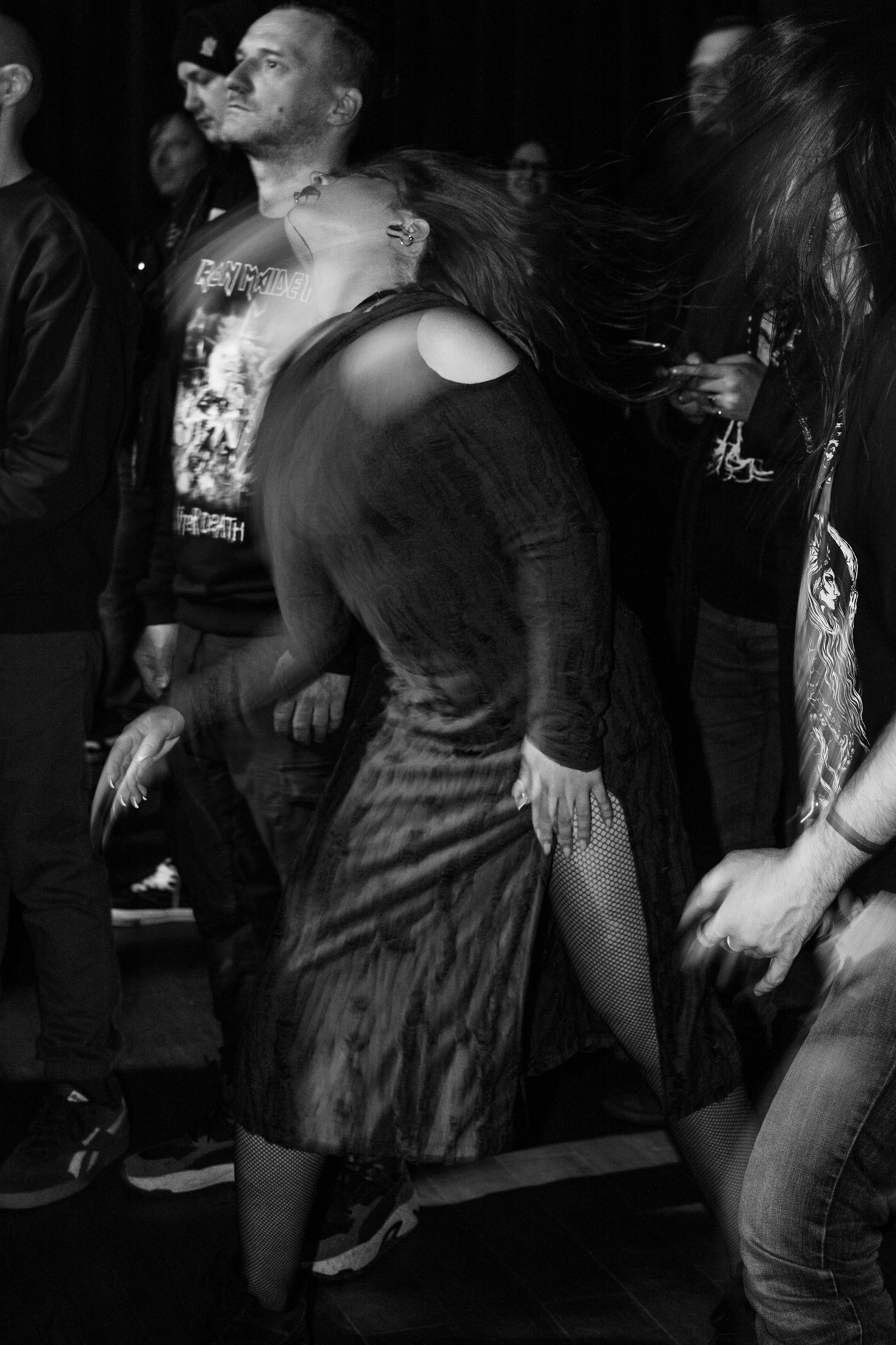 ИЛ • Minuala • Khlad|Glastonberry. Концертный и репортажный фотограф в Санкт-Петербурге Слава Пахомов