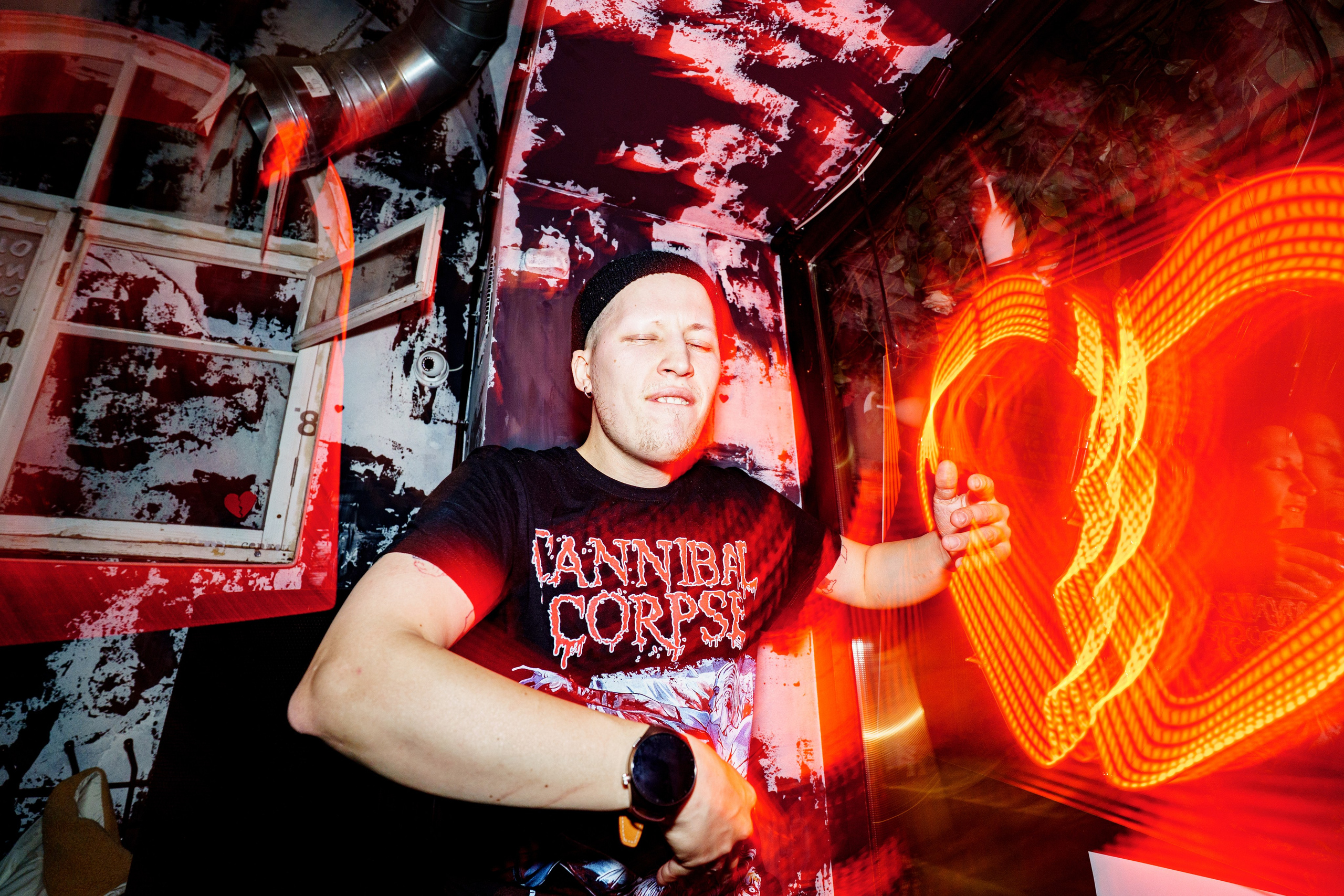 День рождения Шефа. Бар разбитых сердец. Концертный и репортажный фотограф в Санкт-Петербурге Слава Пахомов