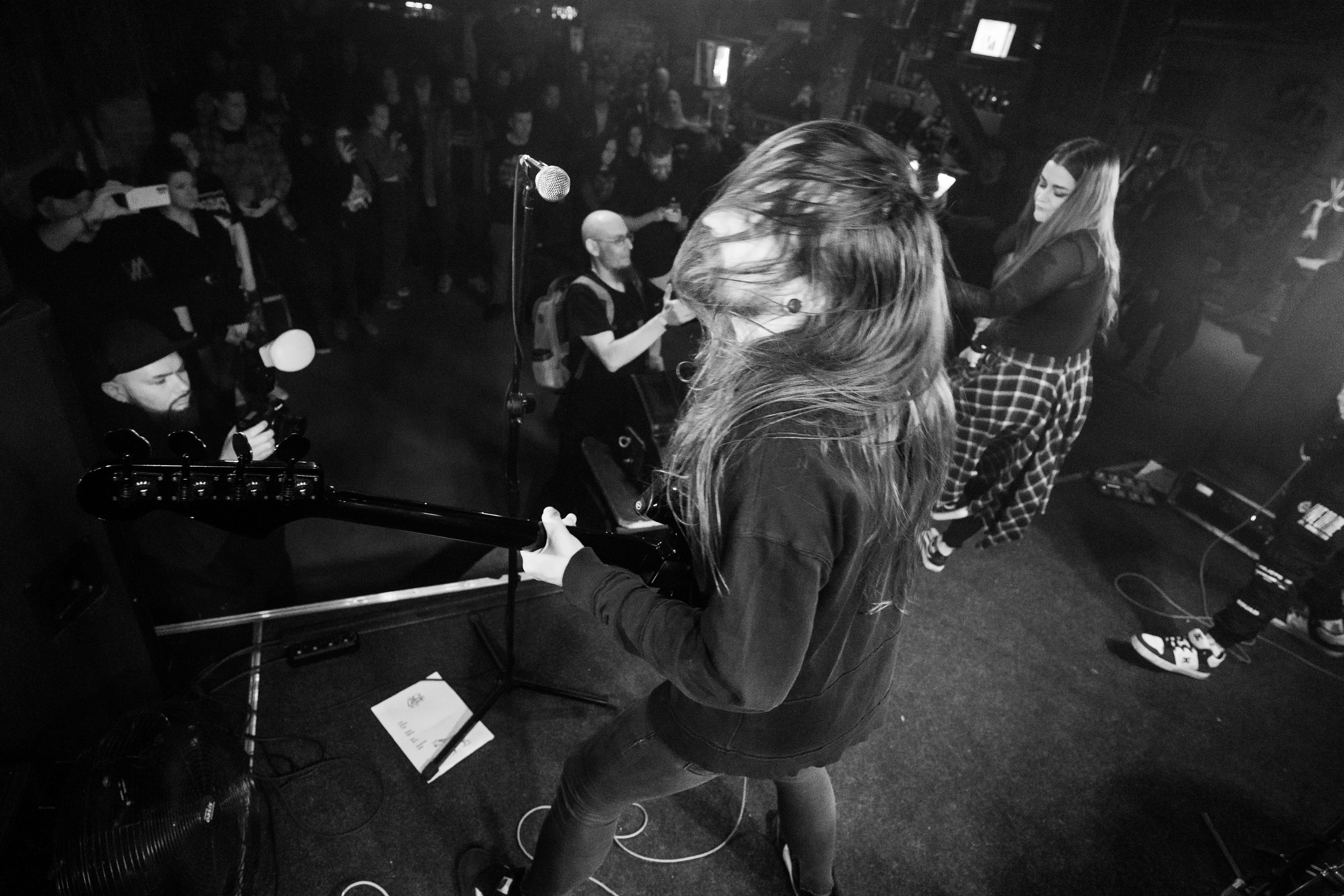 19.10 Smyčka • Ghyena • Sepharose • Charity Unit. Концертный и репортажный фотограф в Санкт-Петербурге Слава Пахомов