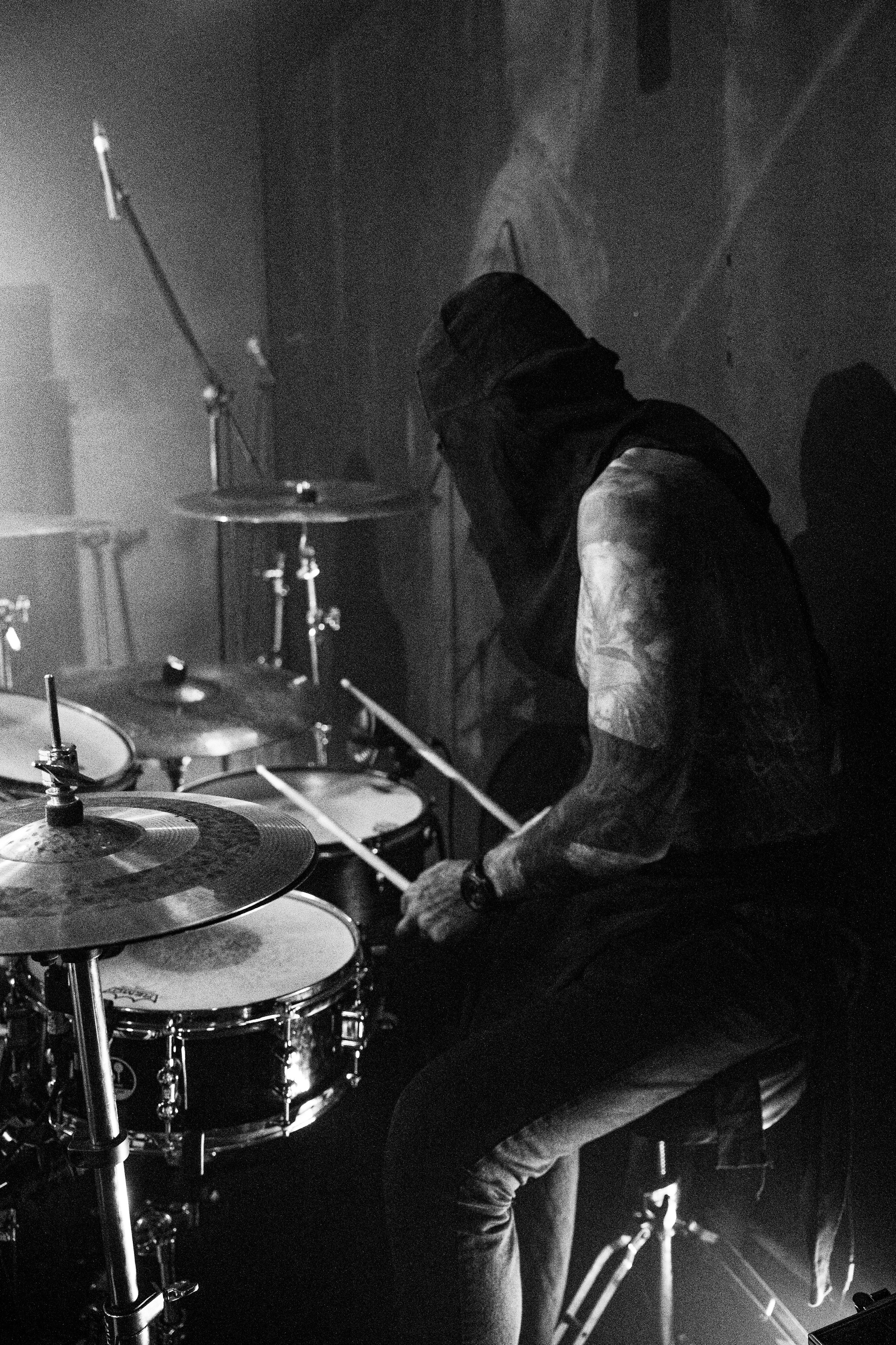 Ad Nihil • Туга • Gigrøma | Zoccolo 2.0. Концертный и репортажный фотограф в Санкт-Петербурге Слава Пахомов