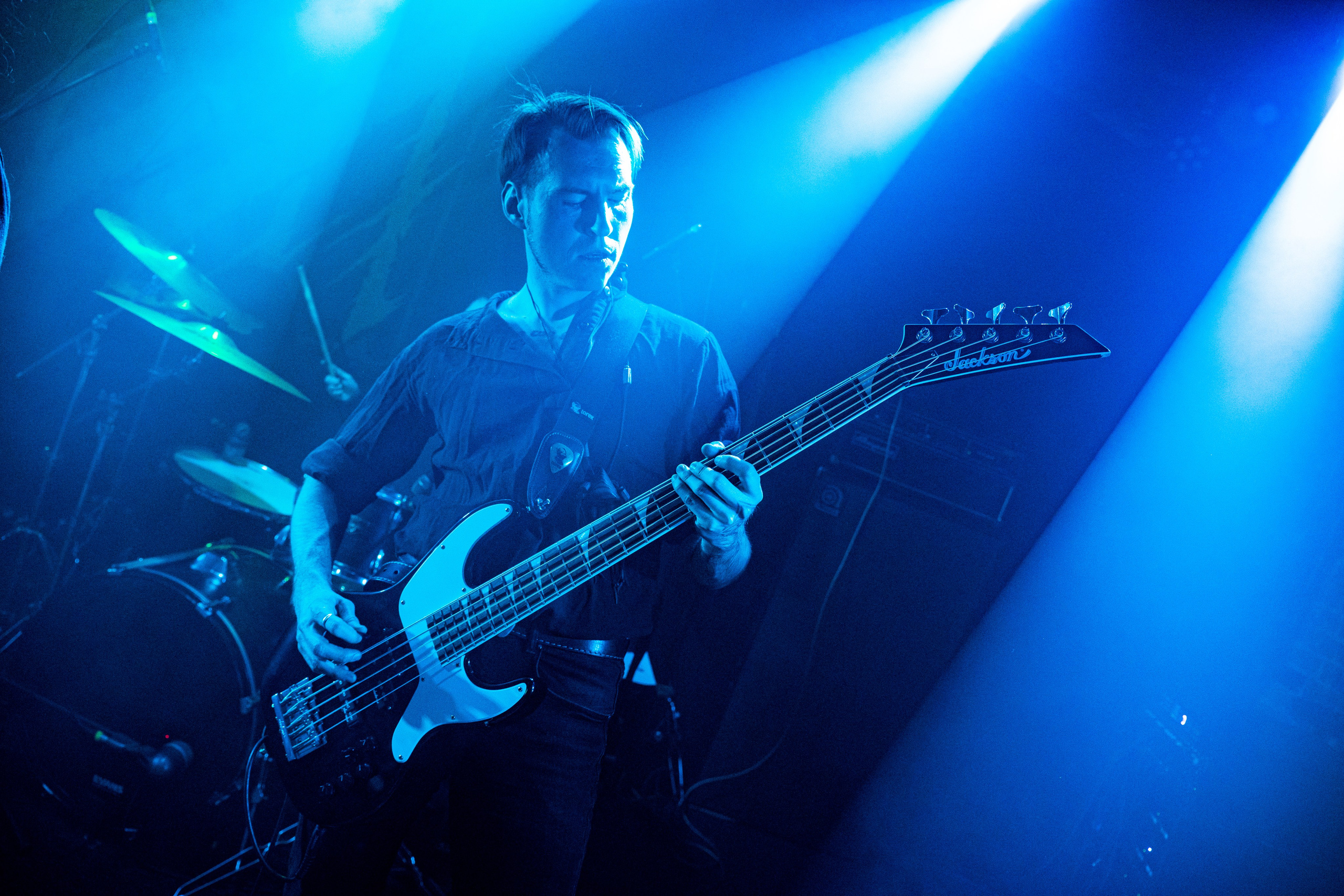 ИЛ • Minuala • Khlad|Цоколь 2.0. Концертный и репортажный фотограф в Санкт-Петербурге Слава Пахомов