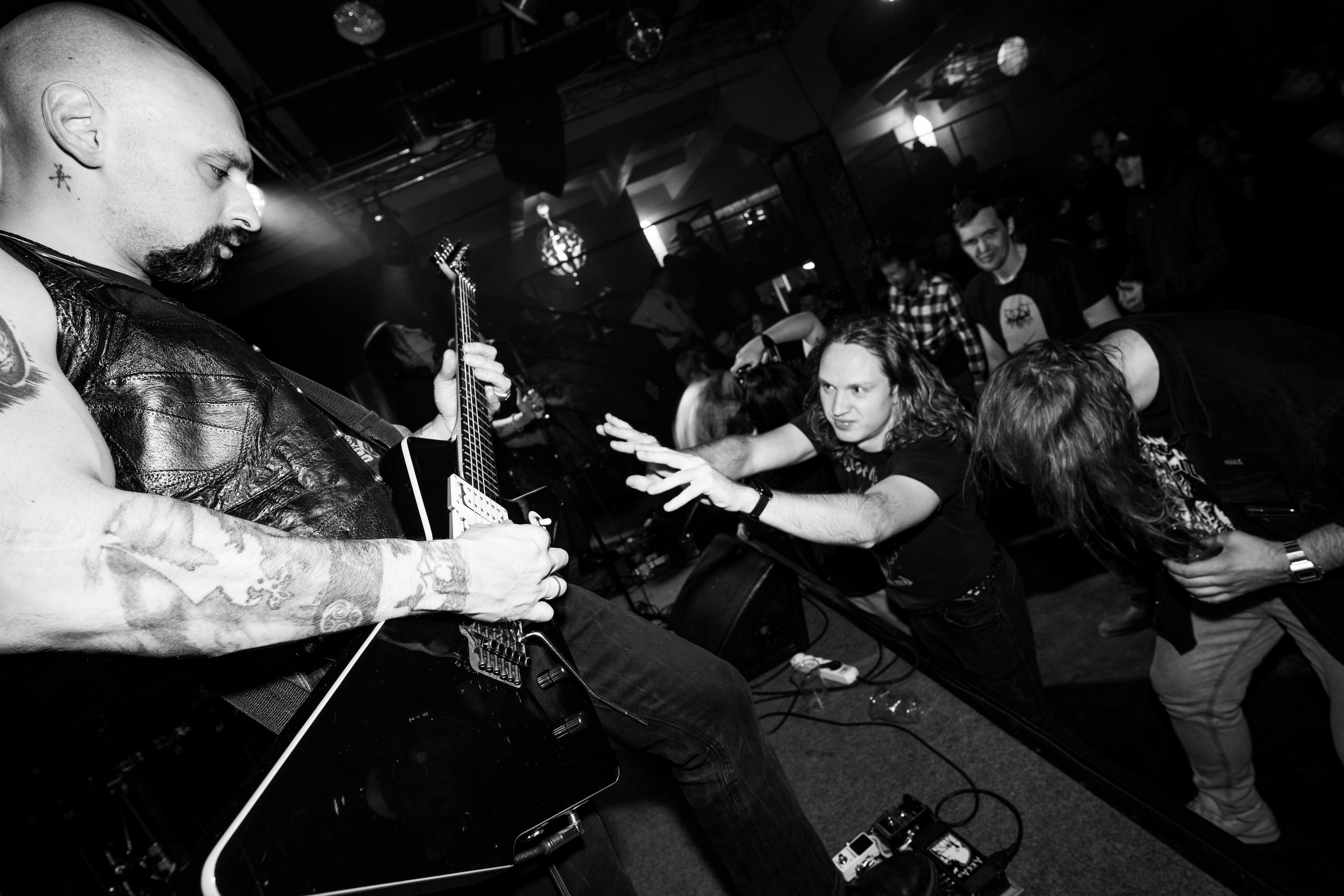 FIGH AS H#CK 2025|Place. Концертный и репортажный фотограф в Санкт-Петербурге Слава Пахомов