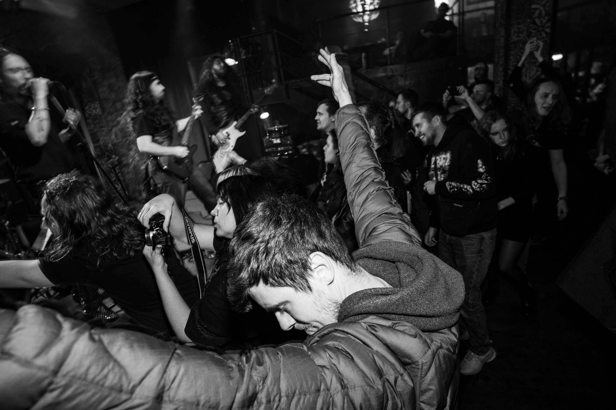 FIGH AS H#CK 2025|Place. Концертный и репортажный фотограф в Санкт-Петербурге Слава Пахомов