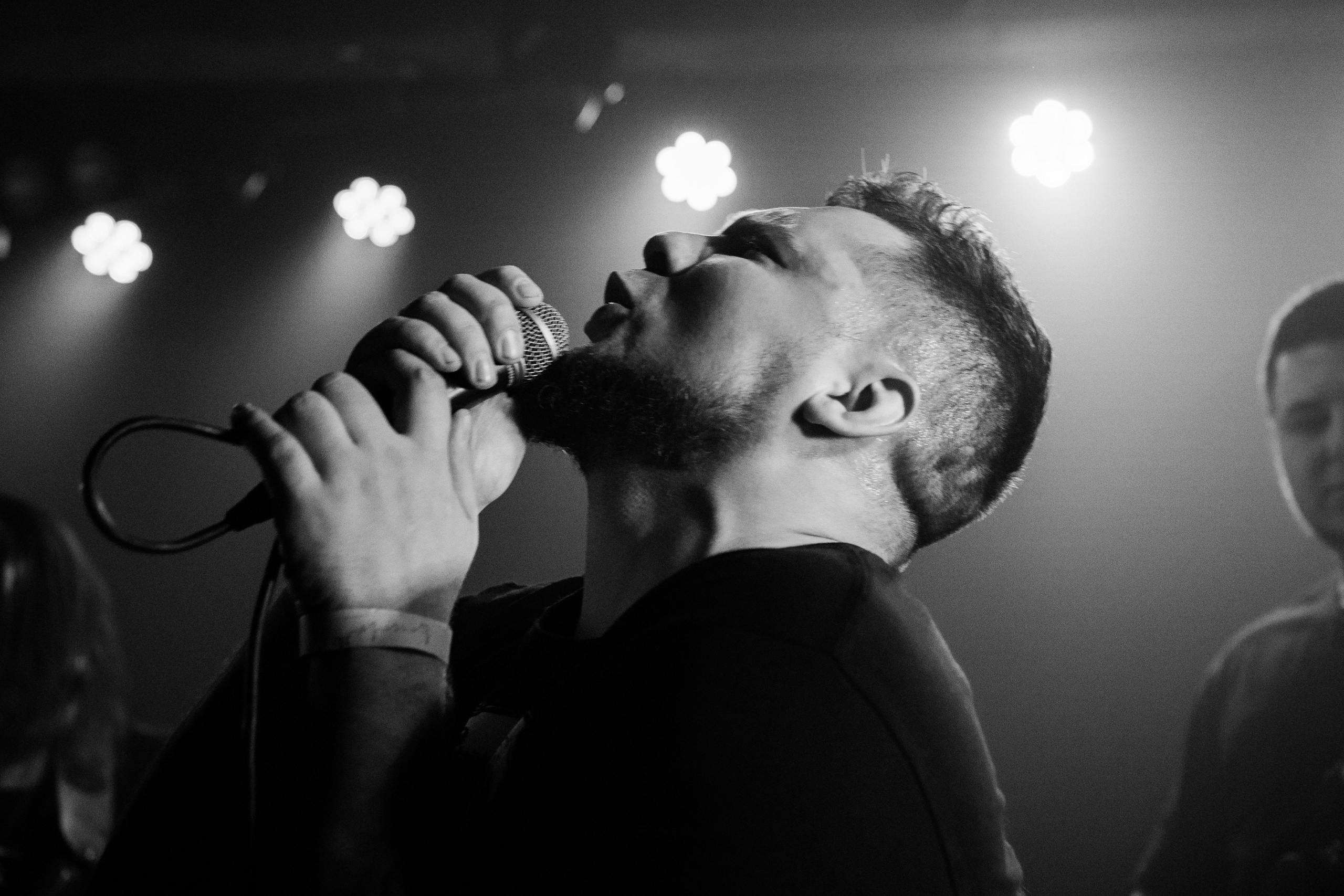 Ad Nihil • Potvor • Crust|Zoccolo 2.0. Концертный и репортажный фотограф в Санкт-Петербурге Слава Пахомов