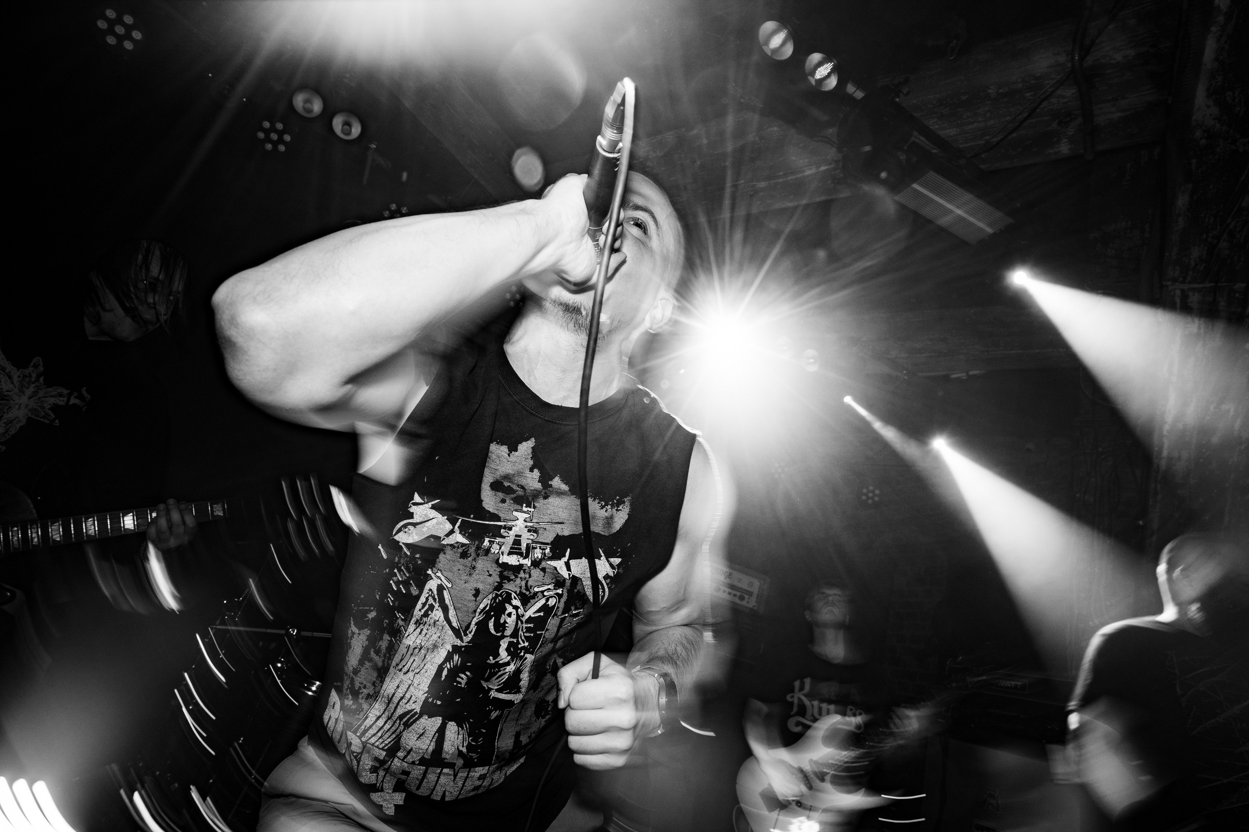 Raw sun: summer post-black fest. Концертный и репортажный фотограф в Санкт-Петербурге Слава Пахомов