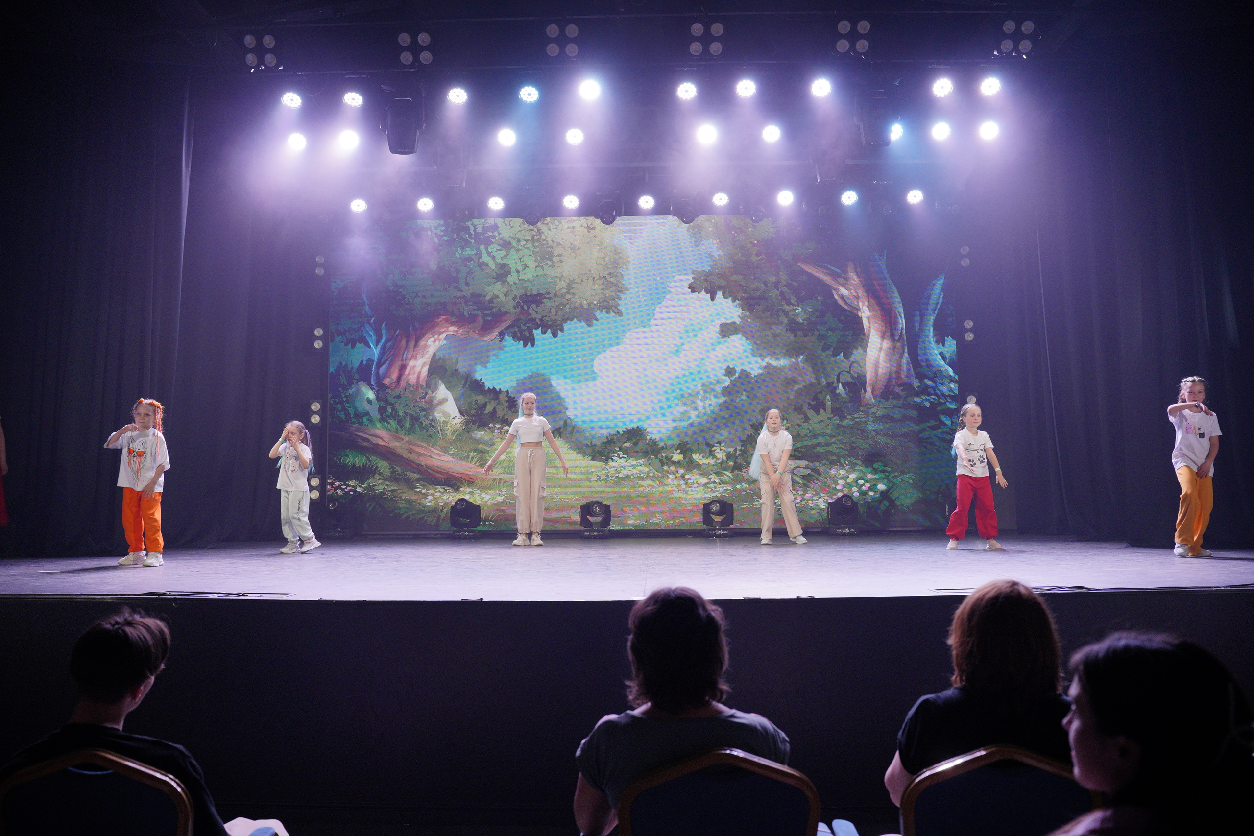 Танцевальный конкурс|Концертный зал Epicenter. Концертный и репортажный фотограф в Санкт-Петербурге Слава Пахомов