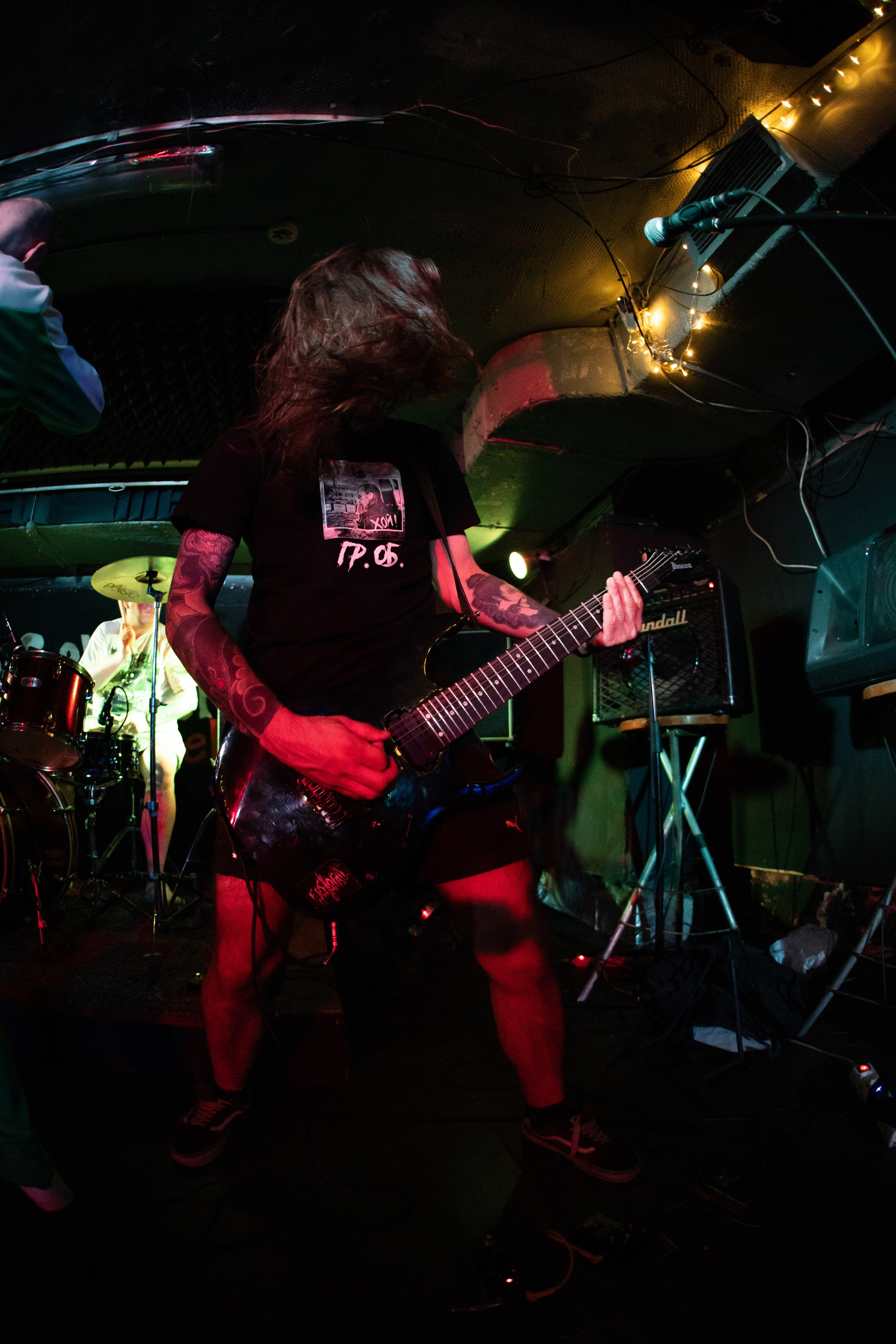 Blackened White Night|FishFabrique. Концертный и репортажный фотограф в Санкт-Петербурге Слава Пахомов