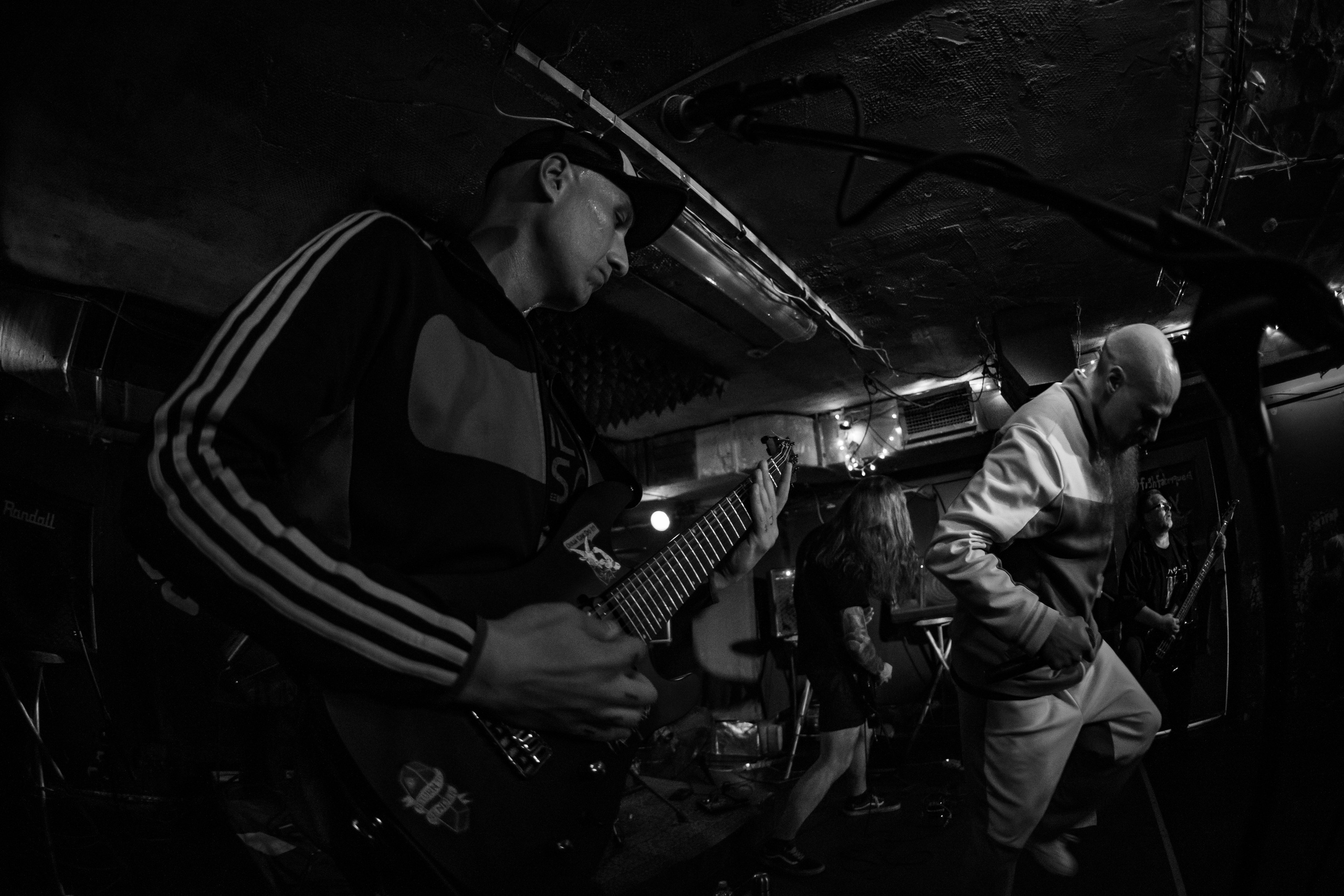 Blackened White Night|FishFabrique. Концертный и репортажный фотограф в Санкт-Петербурге Слава Пахомов