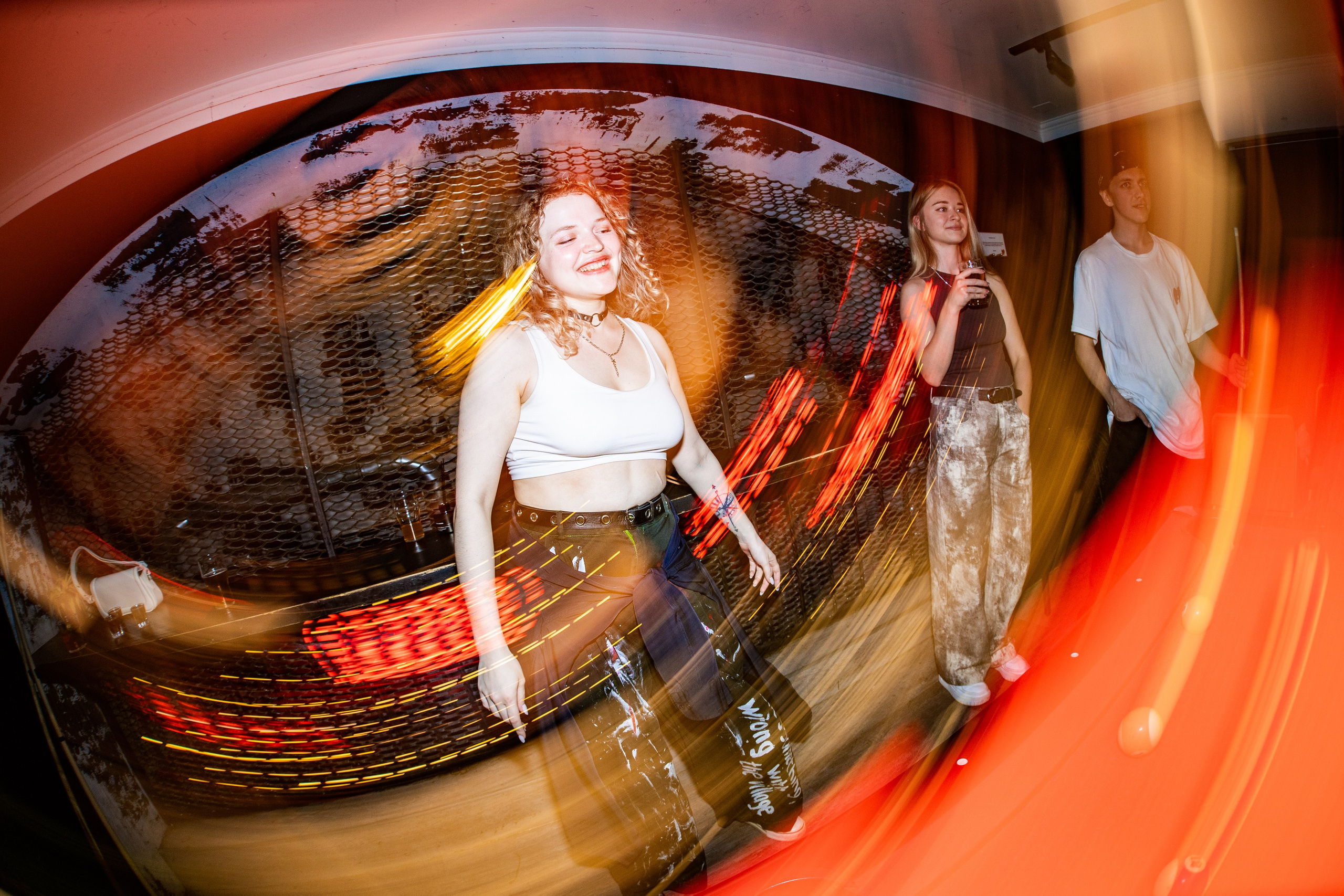 Панк-вечеринка в Баре разбитых сердец. Концертный и репортажный фотограф в Санкт-Петербурге Слава Пахомов